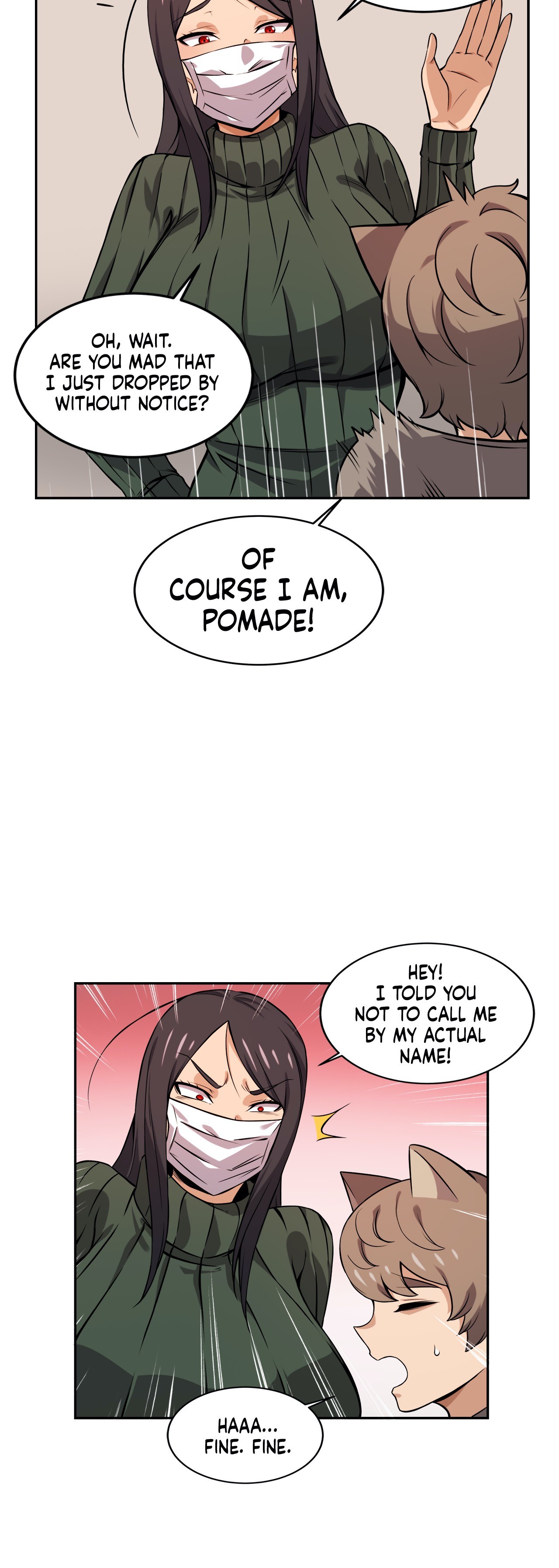 Zombie Girlfriend! Chapter 35 image 7