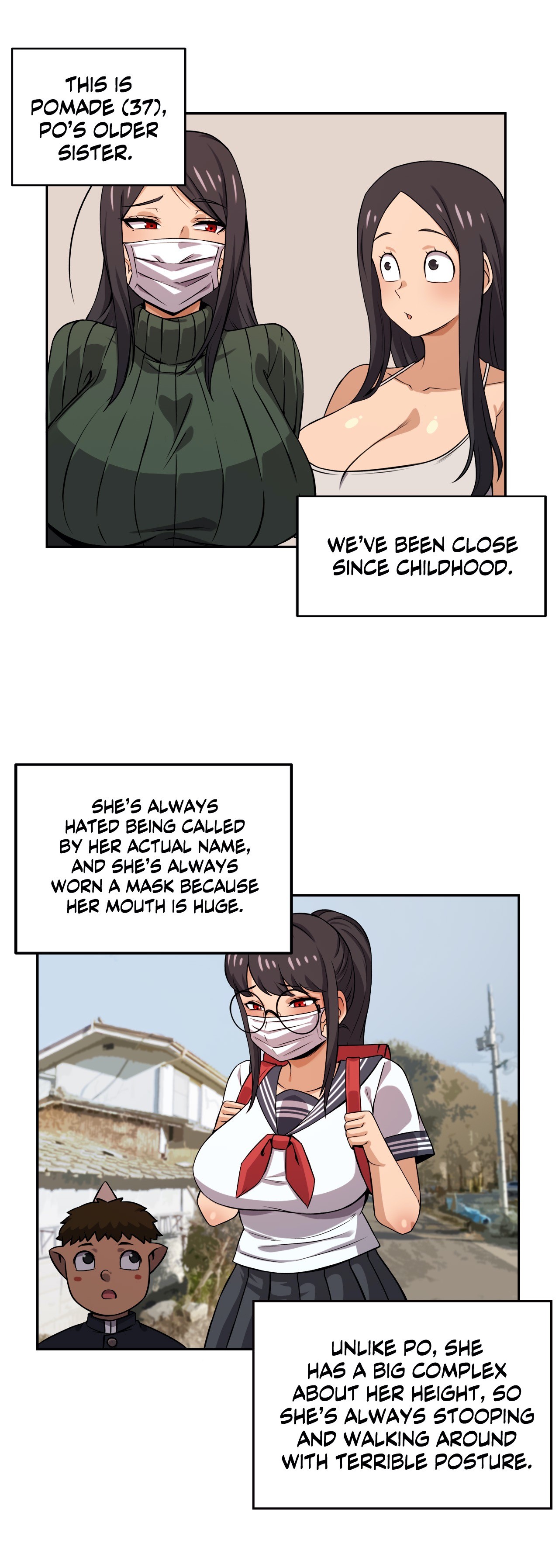 Zombie Girlfriend! Chapter 35 image 8