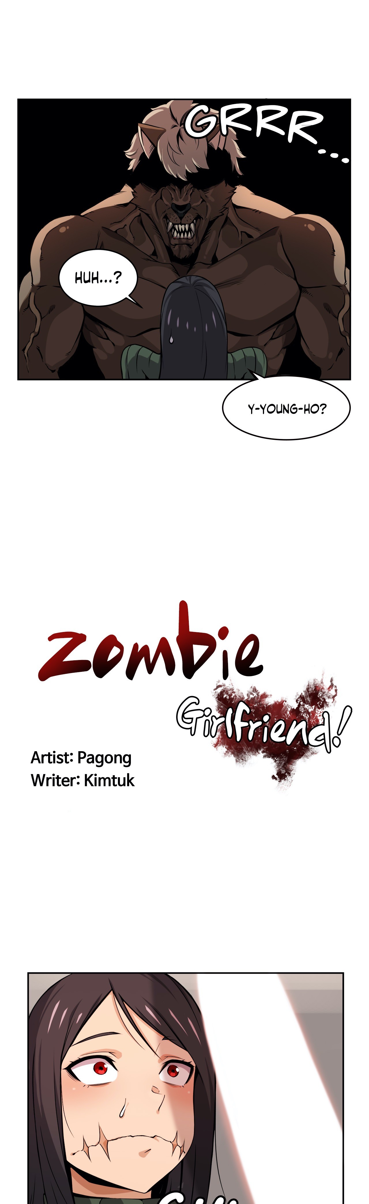 Zombie Girlfriend! Chapter 36 image 0