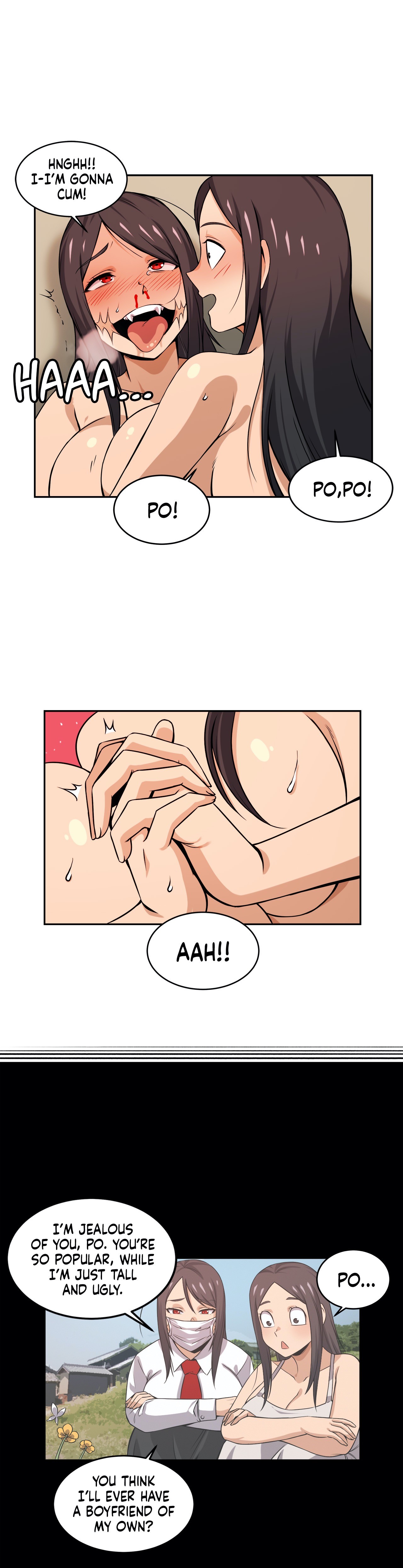 Zombie Girlfriend! Chapter 36 image 17