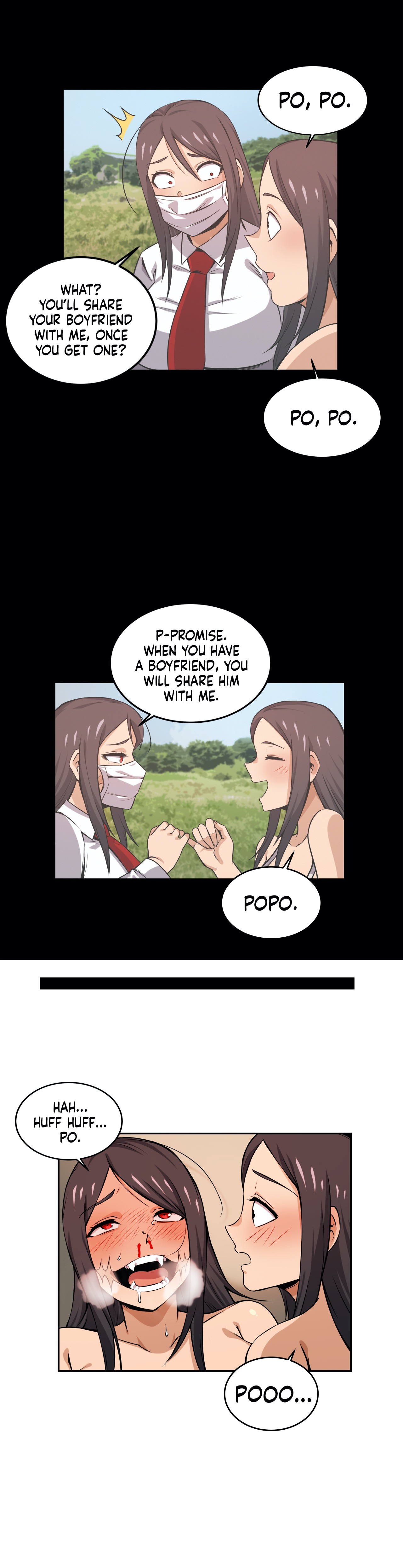 Zombie Girlfriend! Chapter 36 image 18