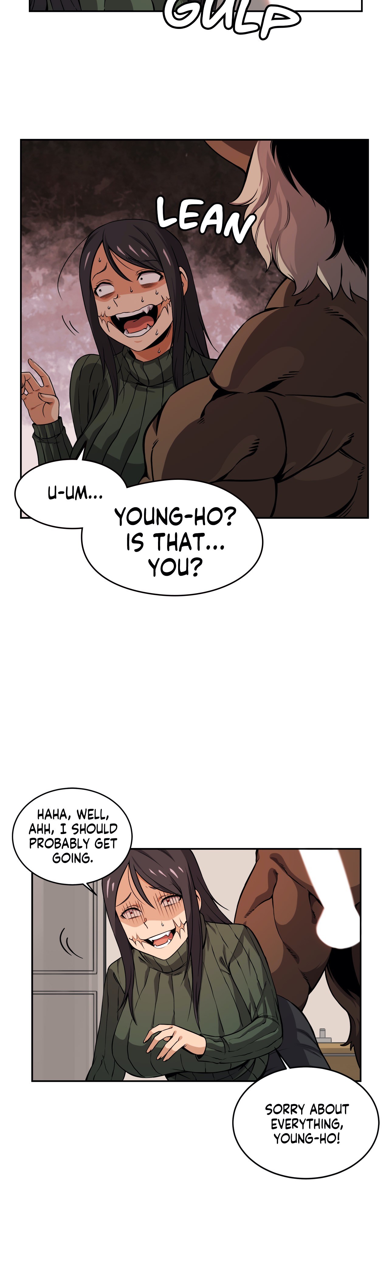 Zombie Girlfriend! Chapter 36 image 1
