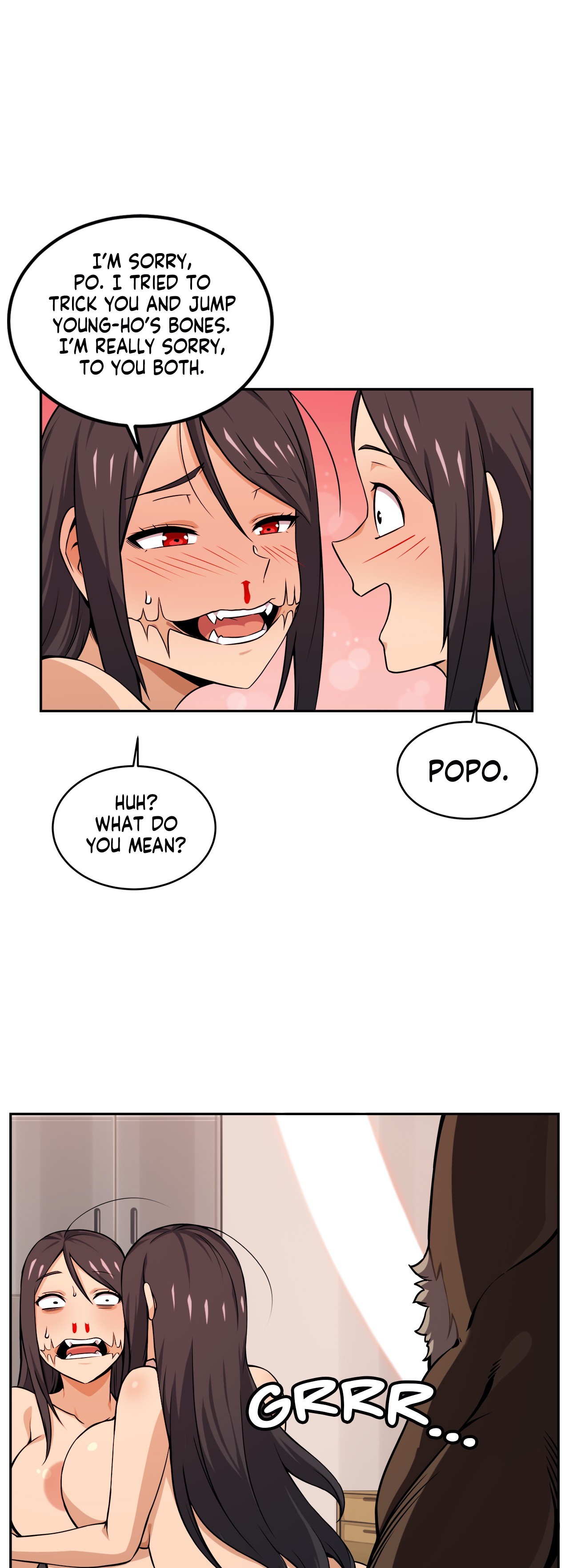 Zombie Girlfriend! Chapter 36 image 19