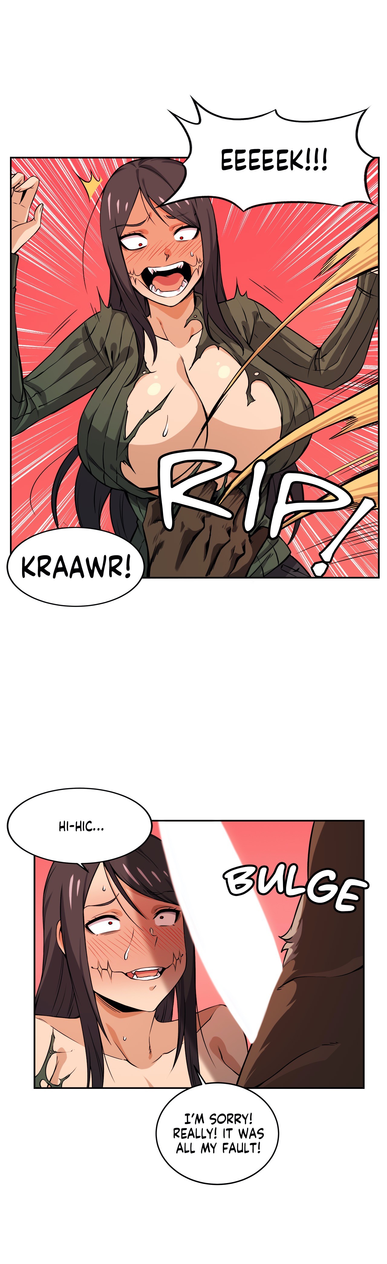 Zombie Girlfriend! Chapter 36 image 2
