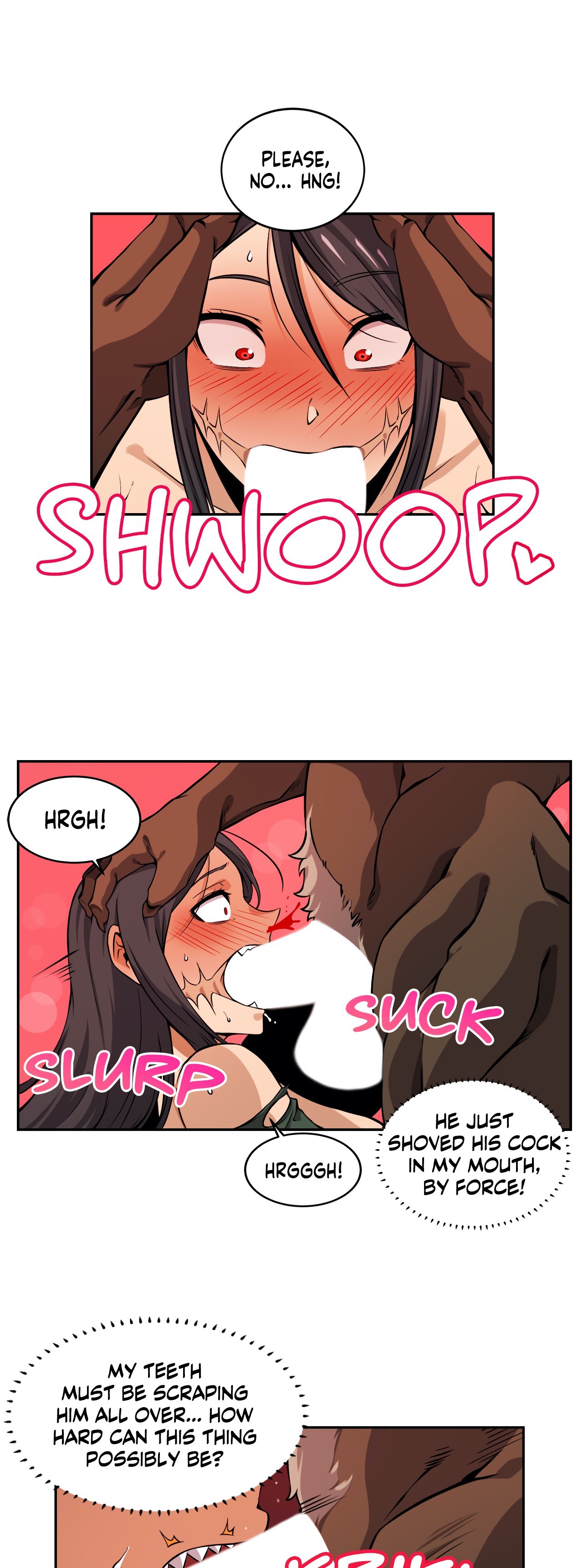 Zombie Girlfriend! Chapter 36 image 3