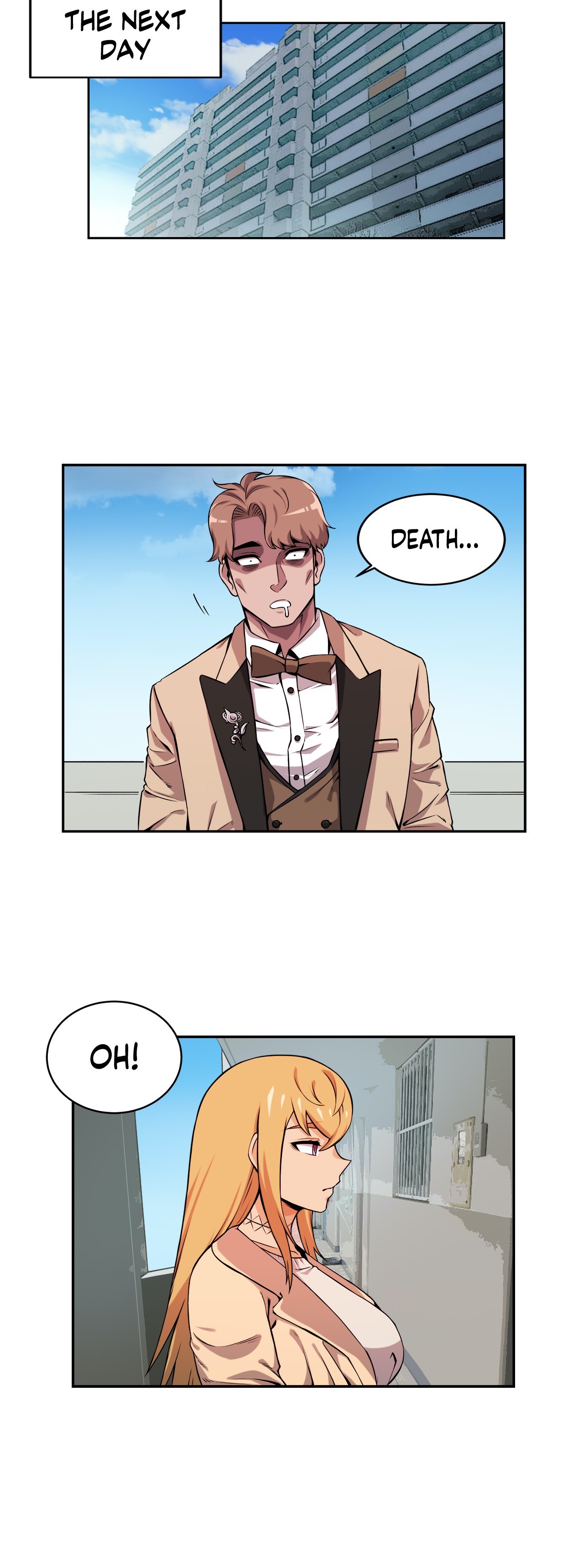 Zombie Girlfriend! Chapter 37 image 17
