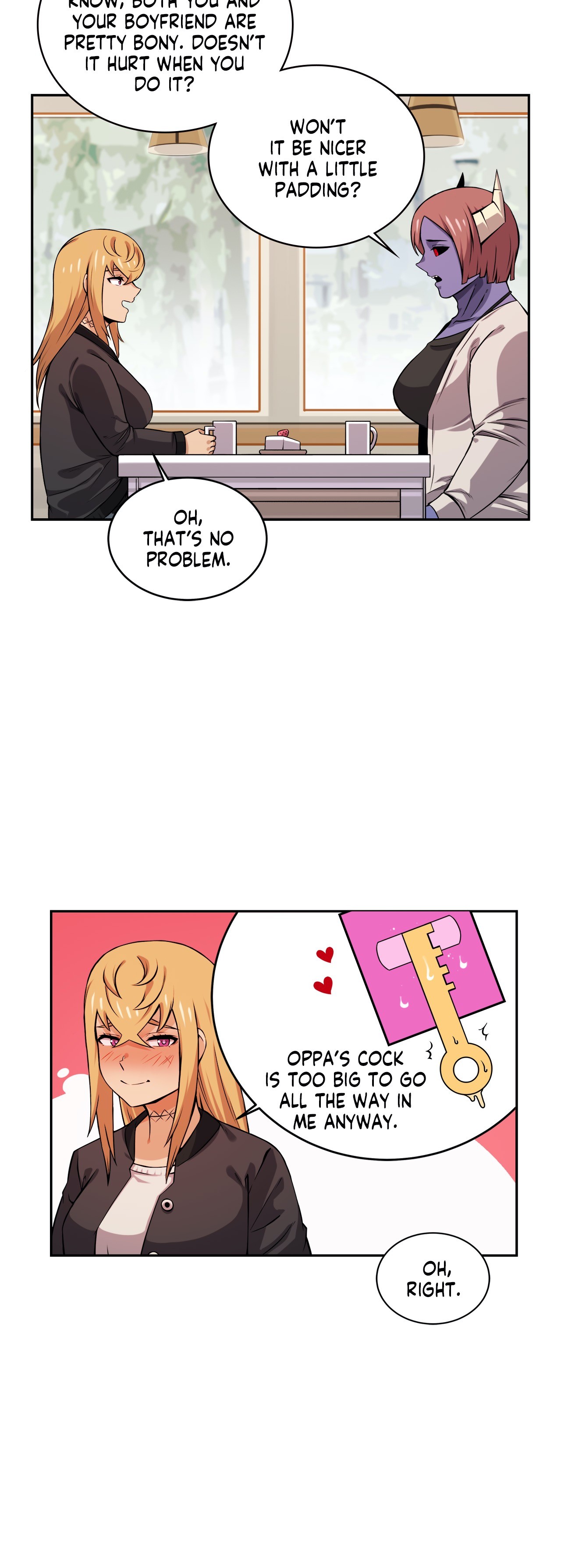 Zombie Girlfriend! Chapter 37 image 1