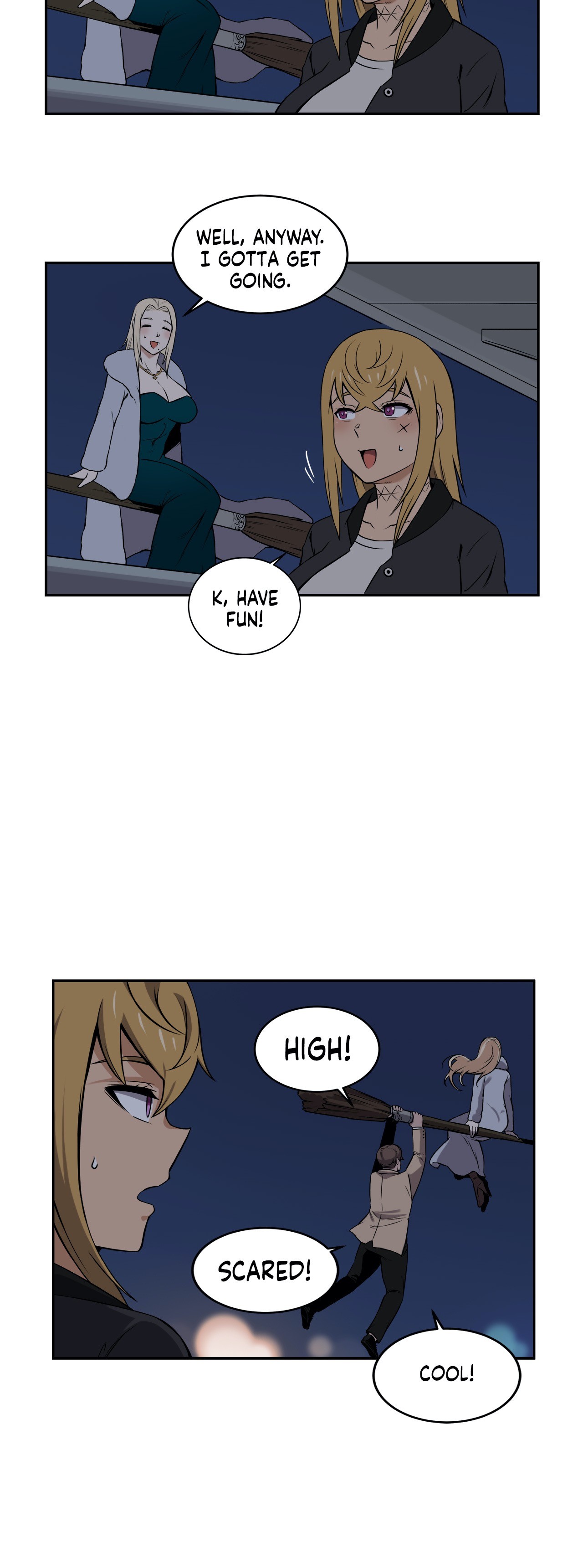 Zombie Girlfriend! Chapter 37 image 5