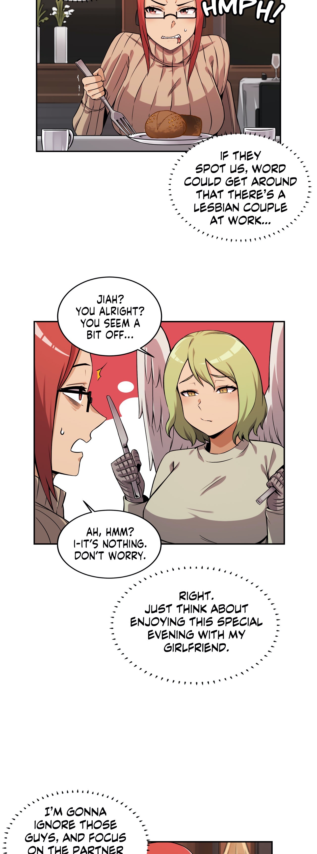 Zombie Girlfriend! Chapter 38 image 9