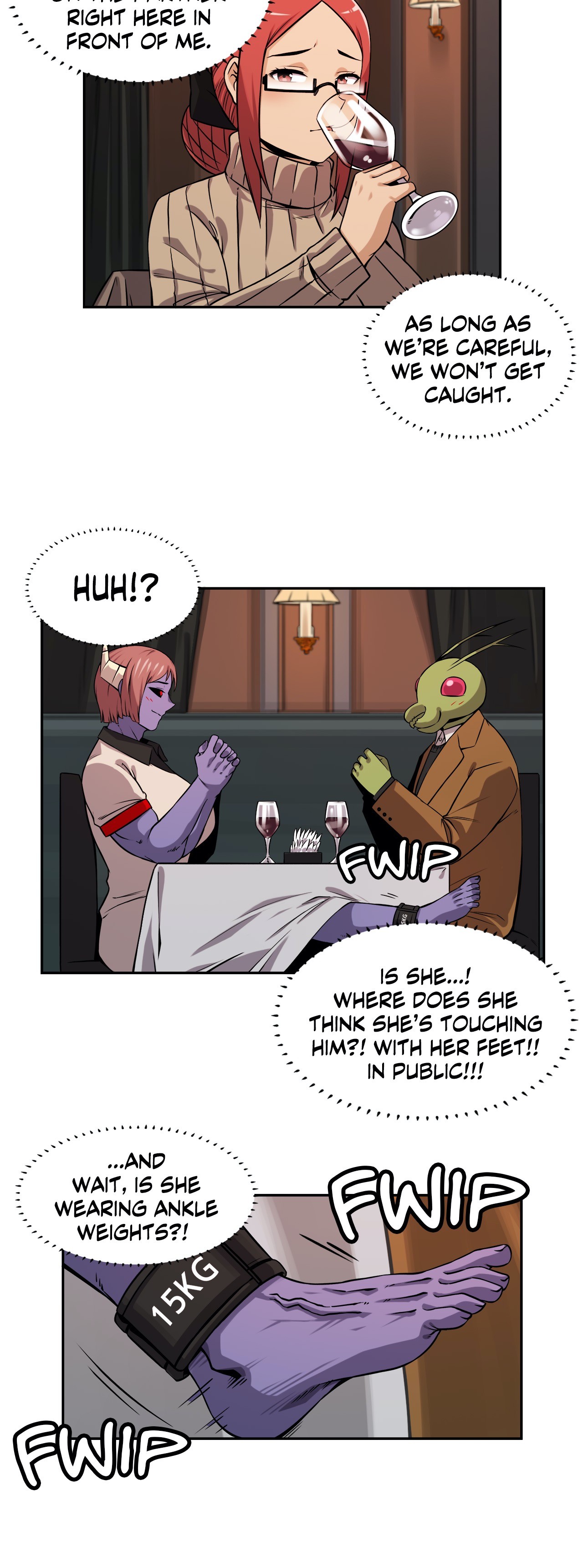 Zombie Girlfriend! Chapter 38 image 10