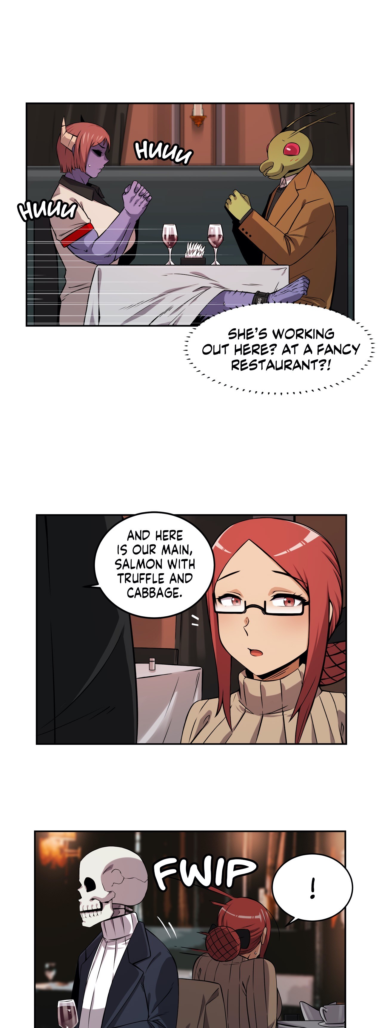Zombie Girlfriend! Chapter 38 image 11