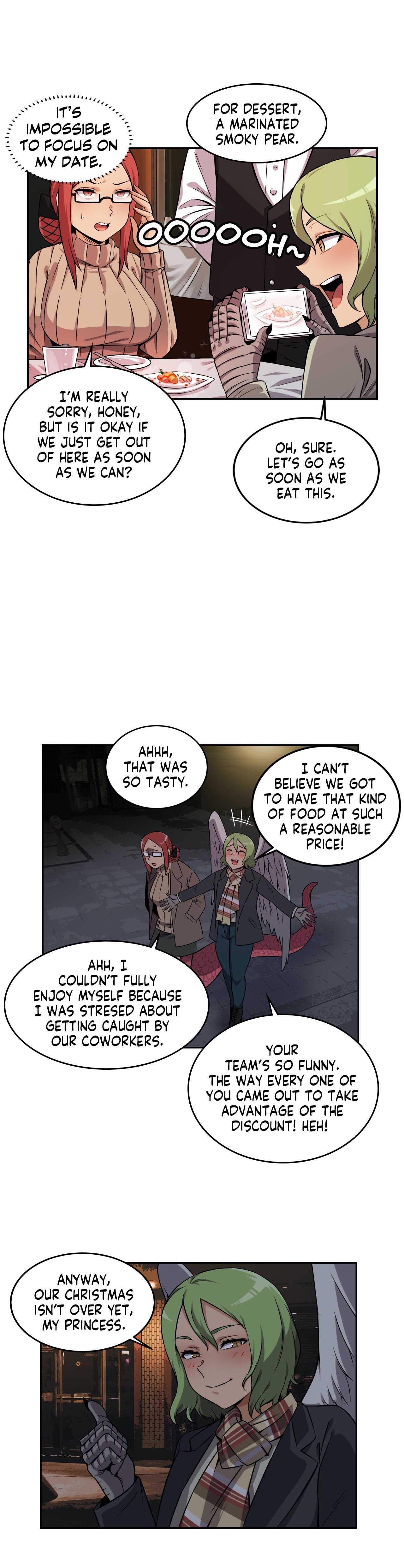 Zombie Girlfriend! Chapter 38 image 14