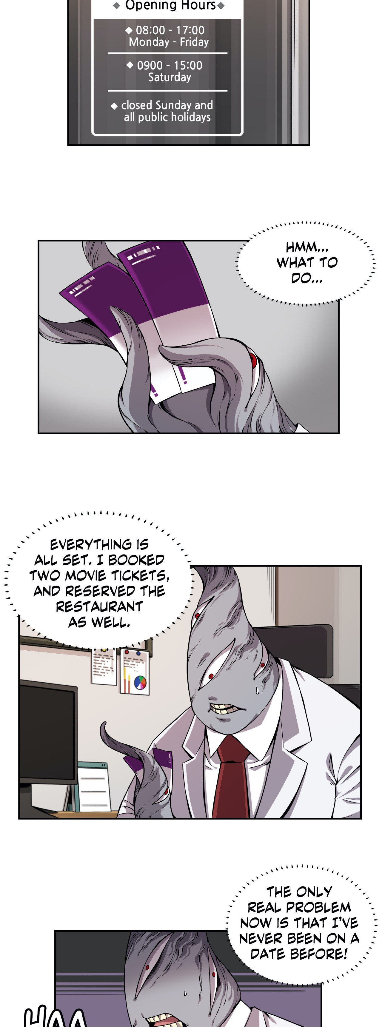 Zombie Girlfriend! Chapter 38 image 1