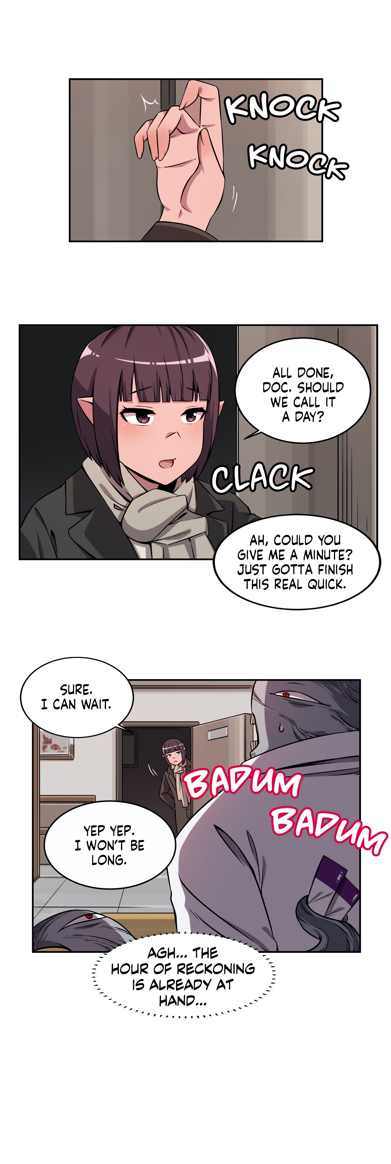 Zombie Girlfriend! Chapter 38 image 3