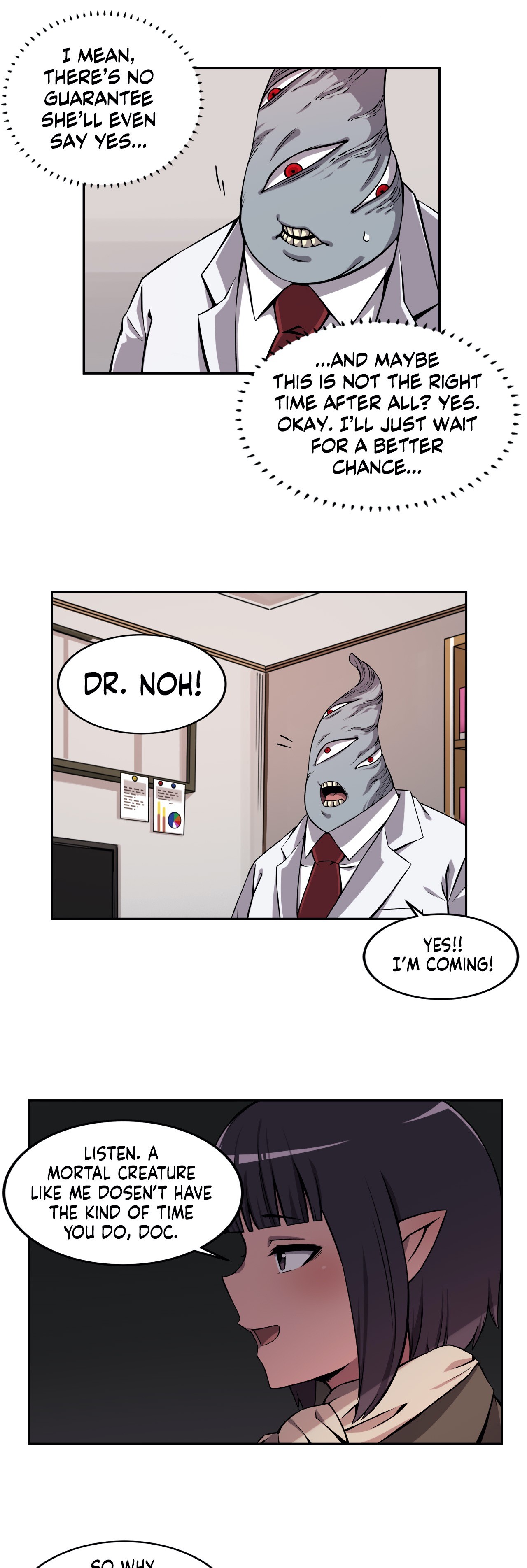 Zombie Girlfriend! Chapter 38 image 4