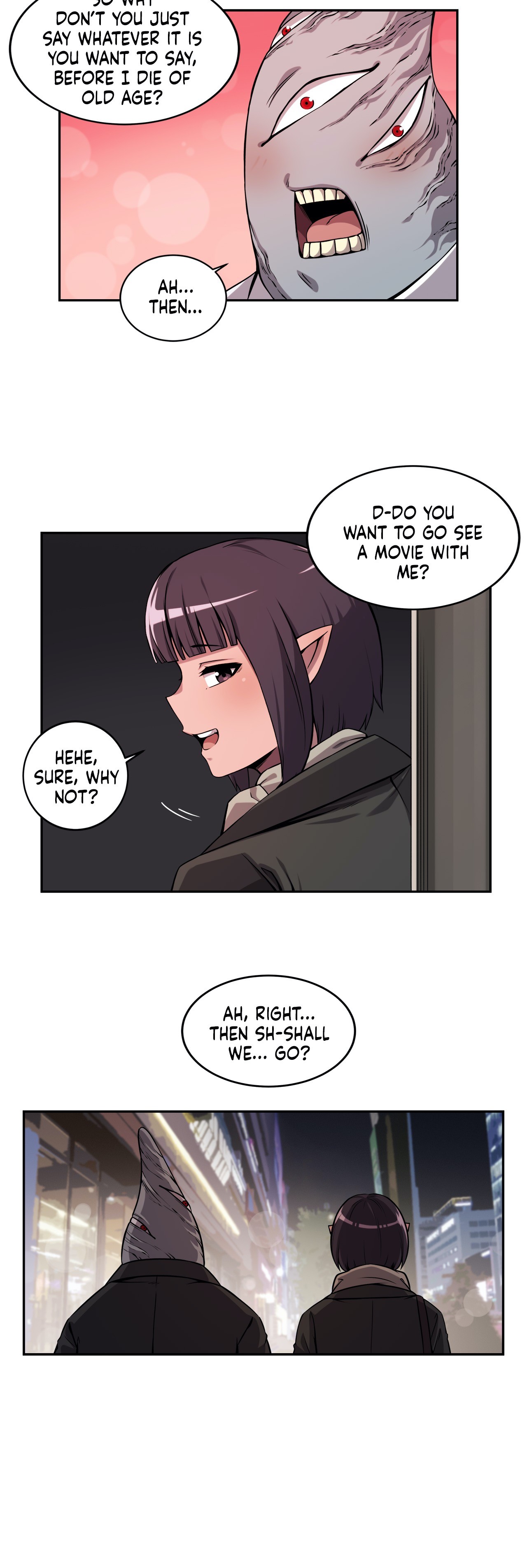 Zombie Girlfriend! Chapter 38 image 5