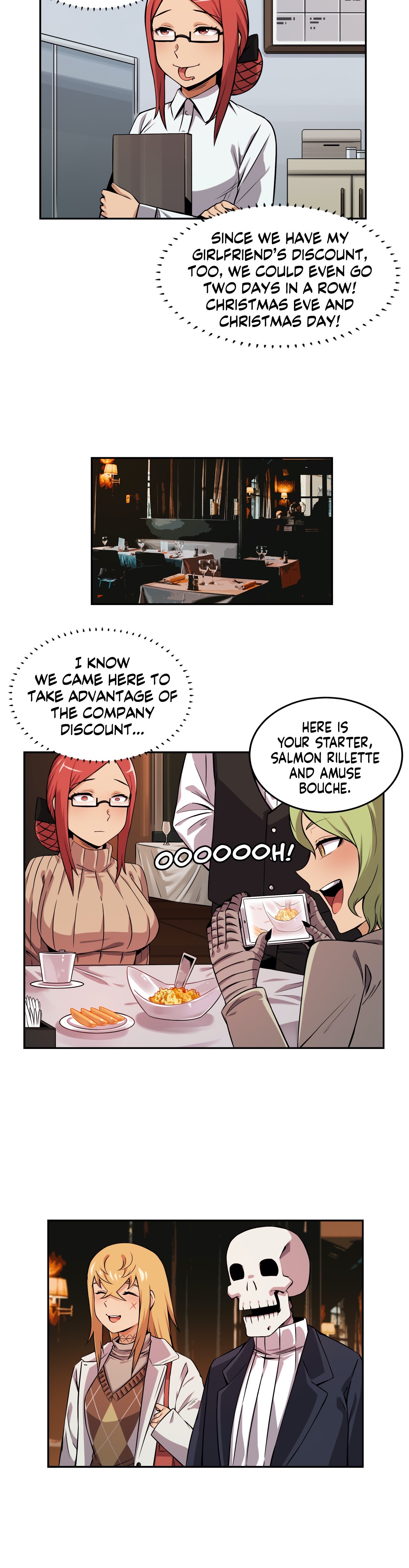 Zombie Girlfriend! Chapter 38 image 7
