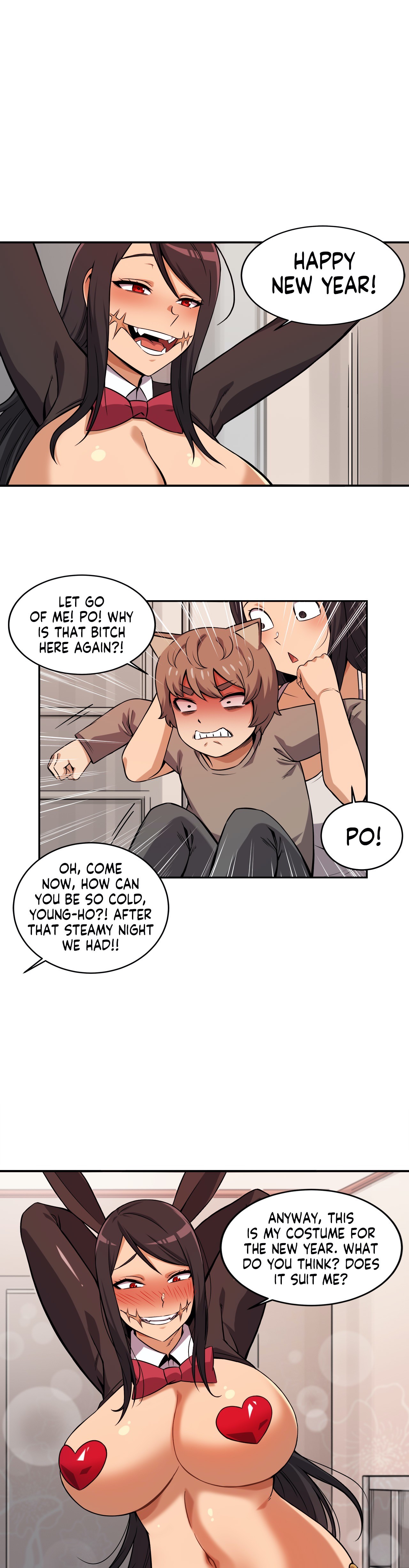 Zombie Girlfriend! Chapter 39 image 0