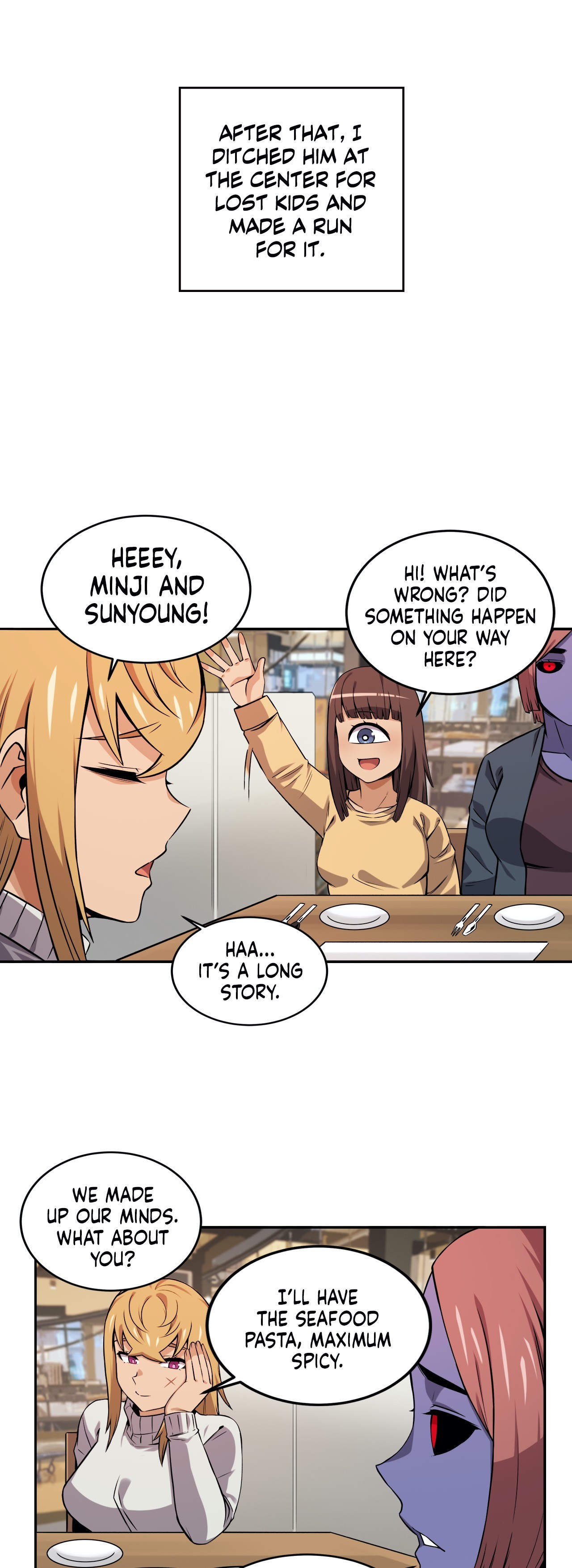 Zombie Girlfriend! Chapter 39 image 11
