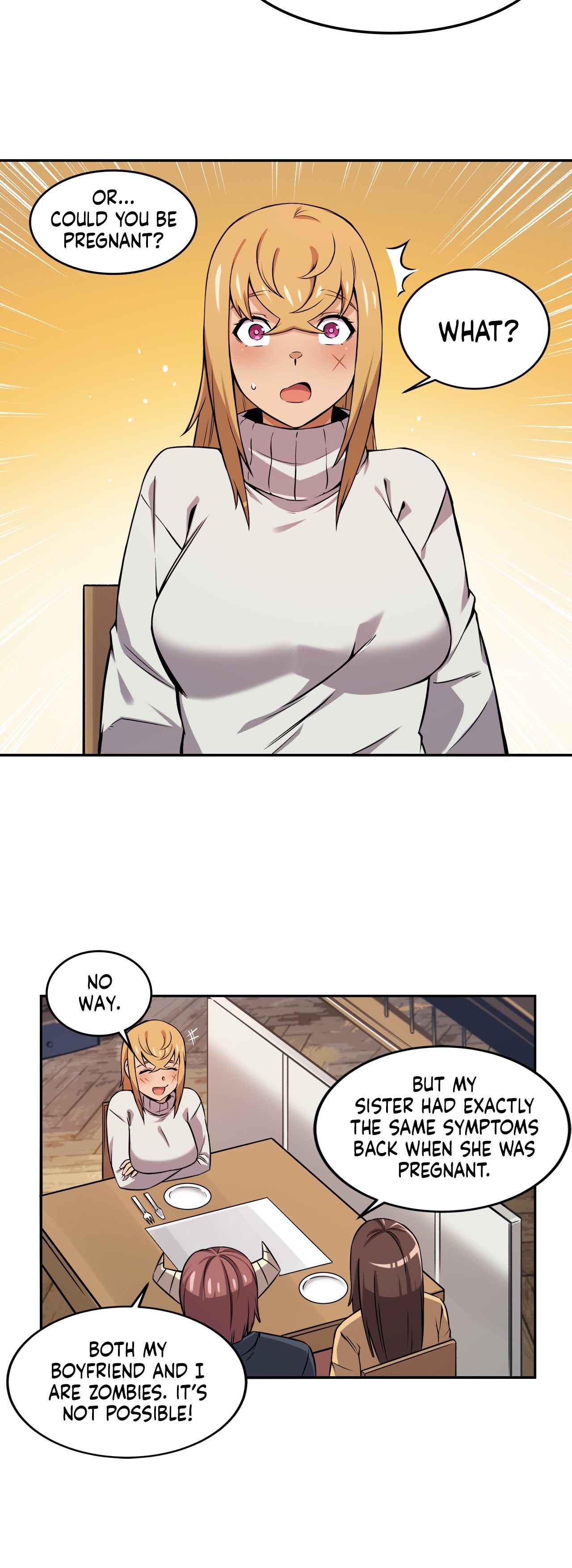 Zombie Girlfriend! Chapter 39 image 13