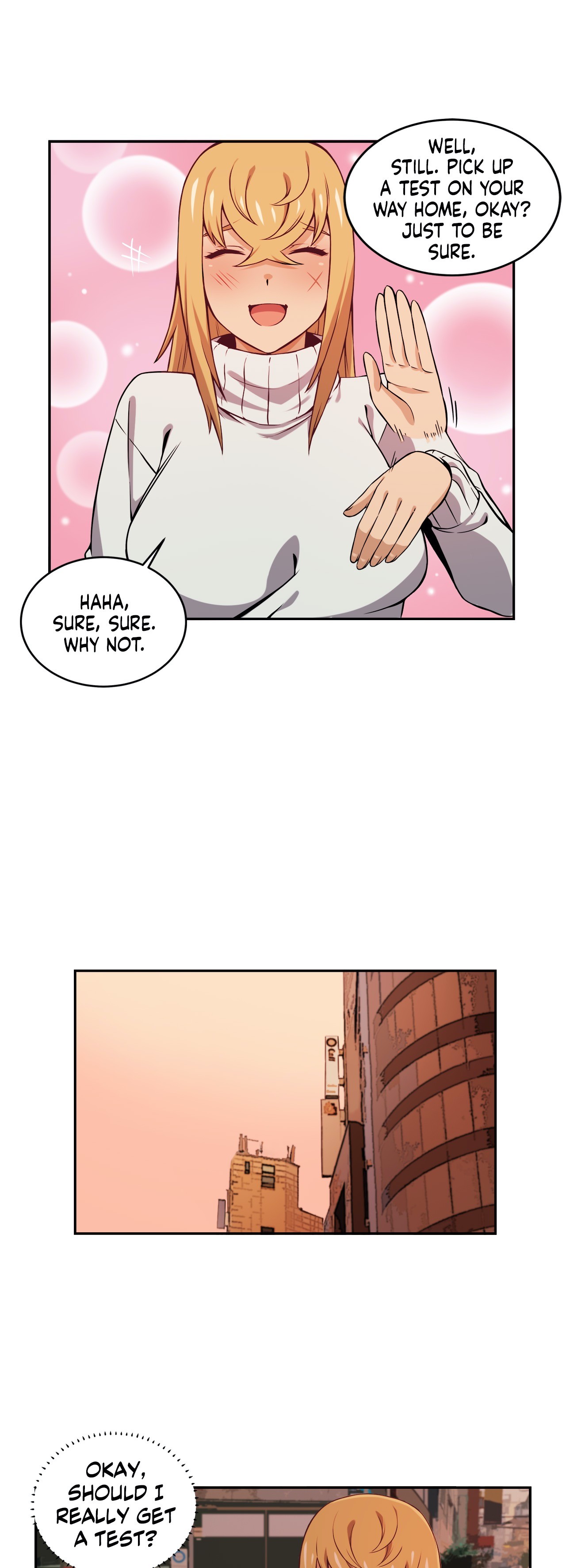 Zombie Girlfriend! Chapter 39 image 14