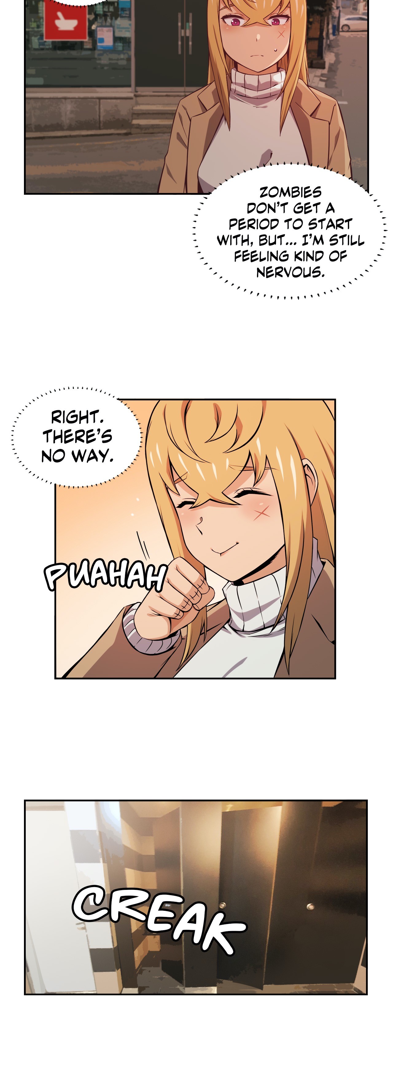 Zombie Girlfriend! Chapter 39 image 15