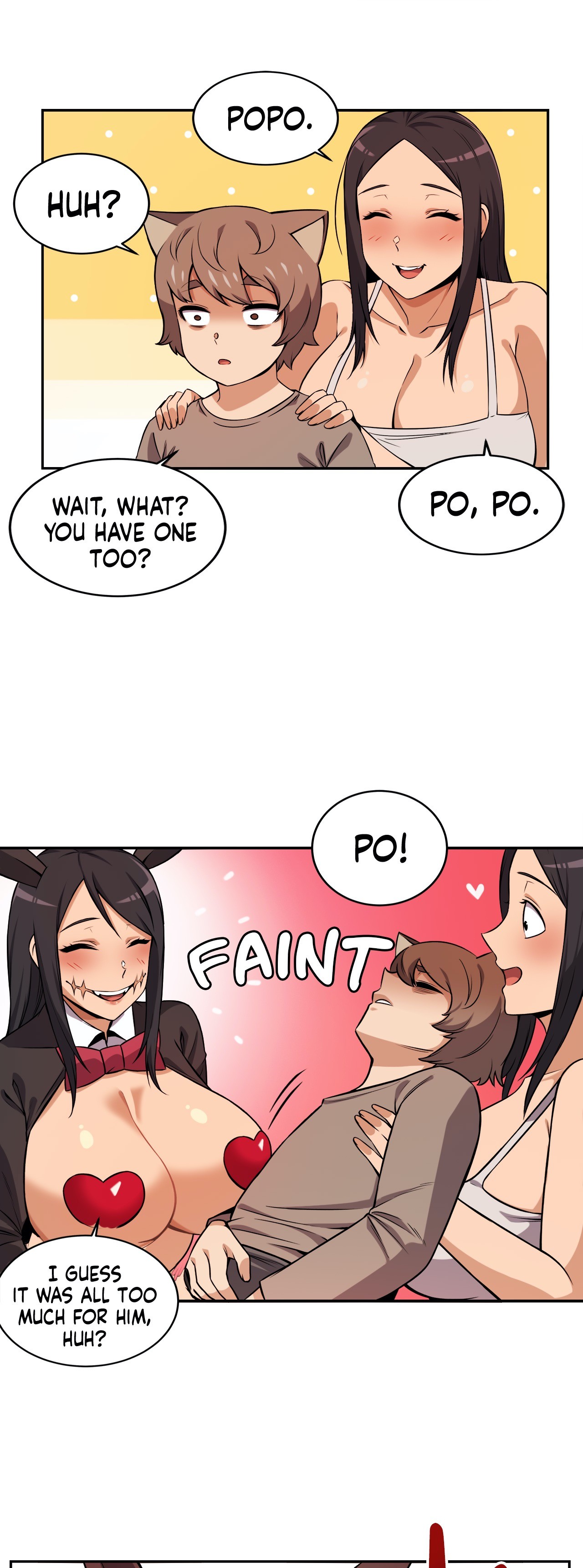 Zombie Girlfriend! Chapter 39 image 2