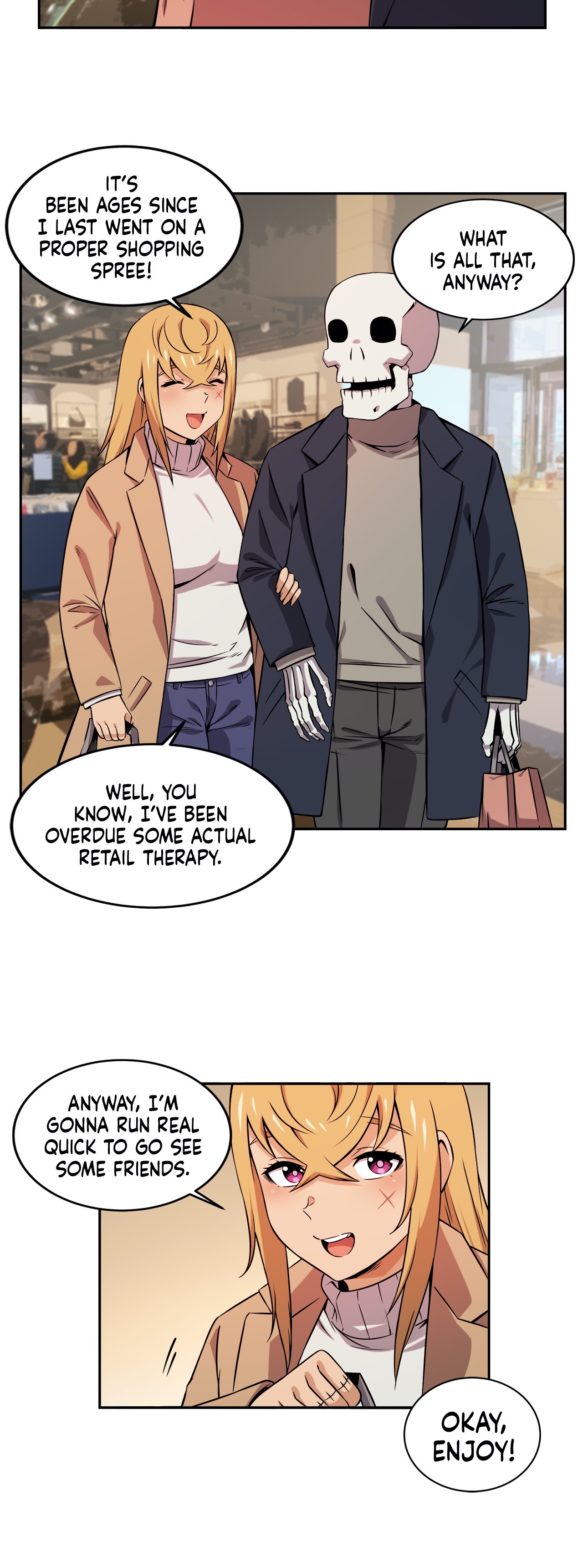 Zombie Girlfriend! Chapter 39 image 4