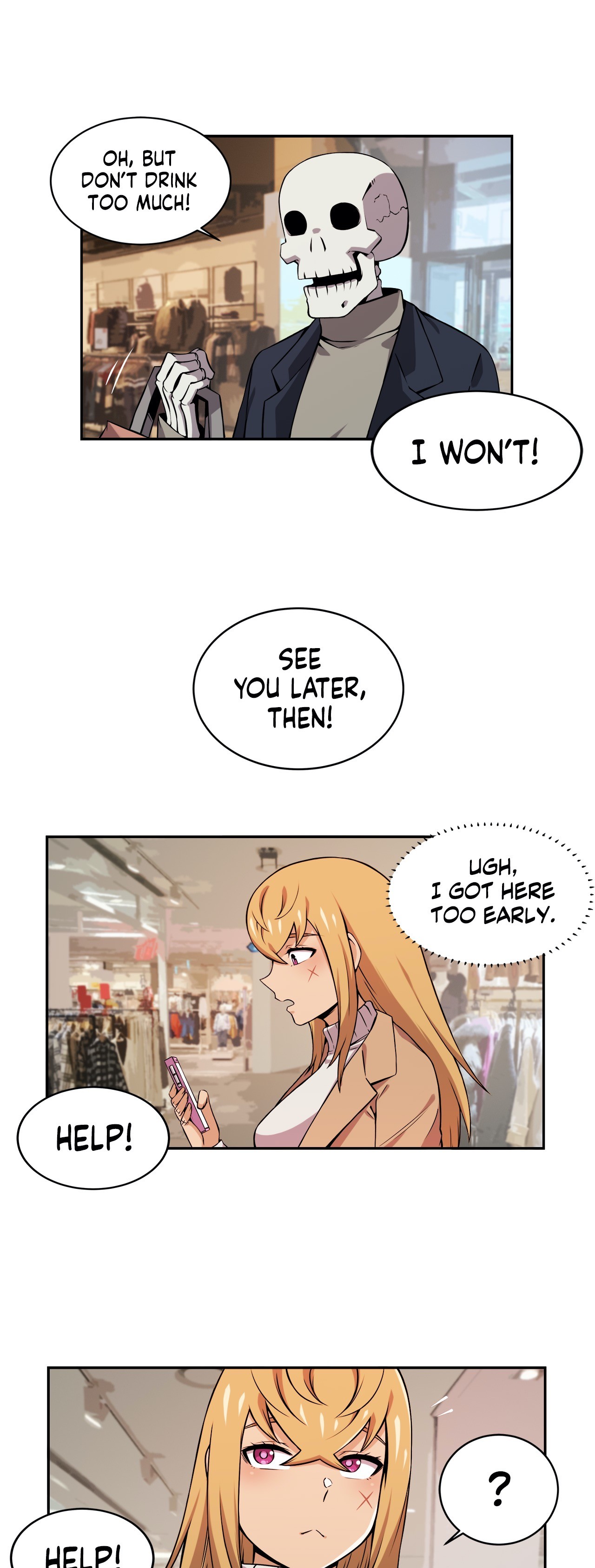 Zombie Girlfriend! Chapter 39 image 5