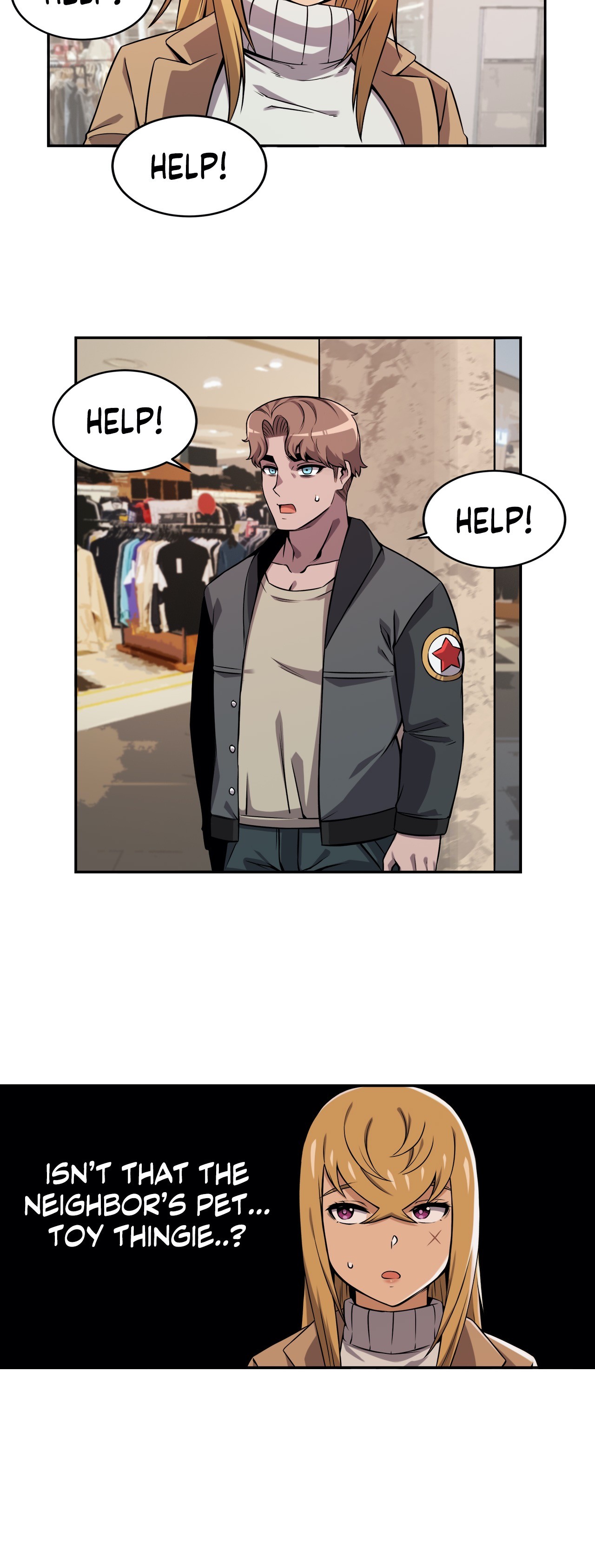 Zombie Girlfriend! Chapter 39 image 6
