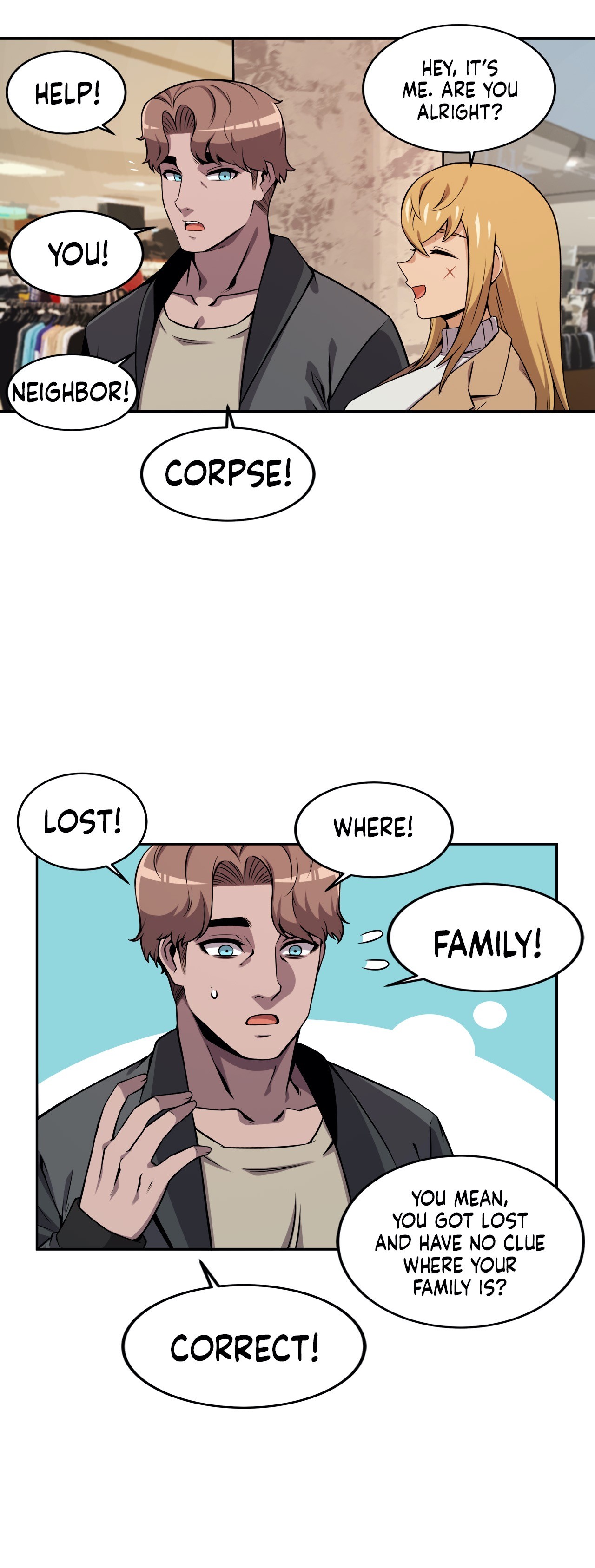 Zombie Girlfriend! Chapter 39 image 7