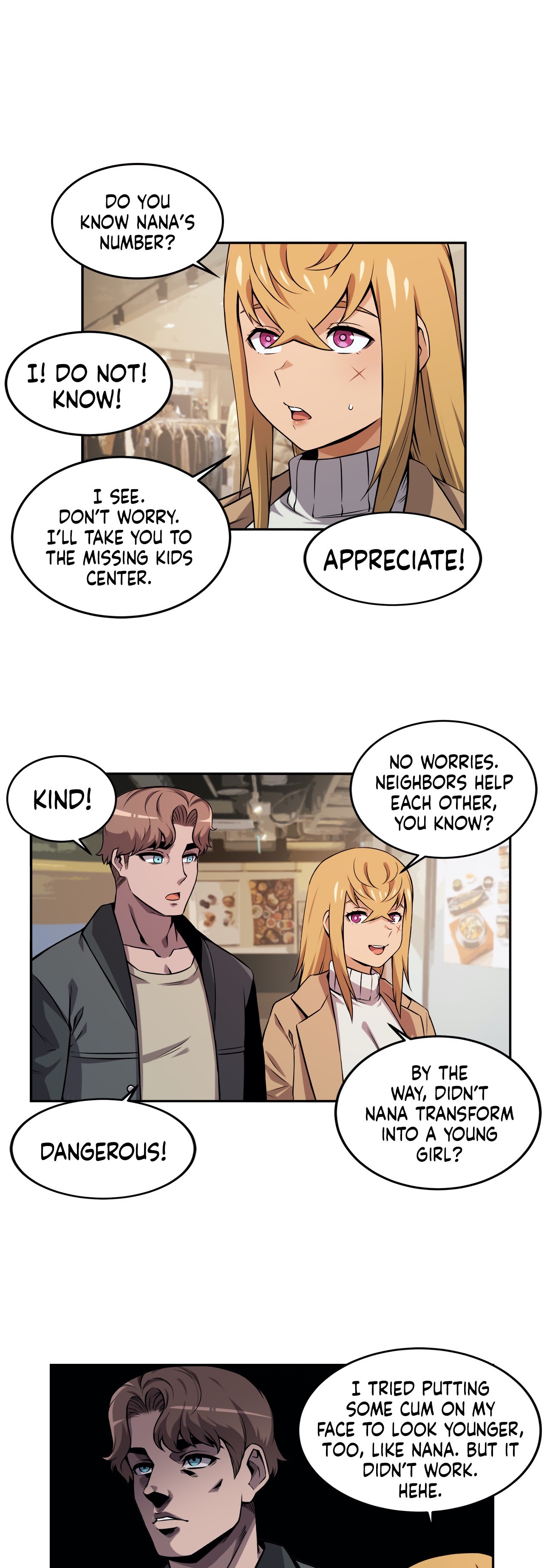 Zombie Girlfriend! Chapter 39 image 8