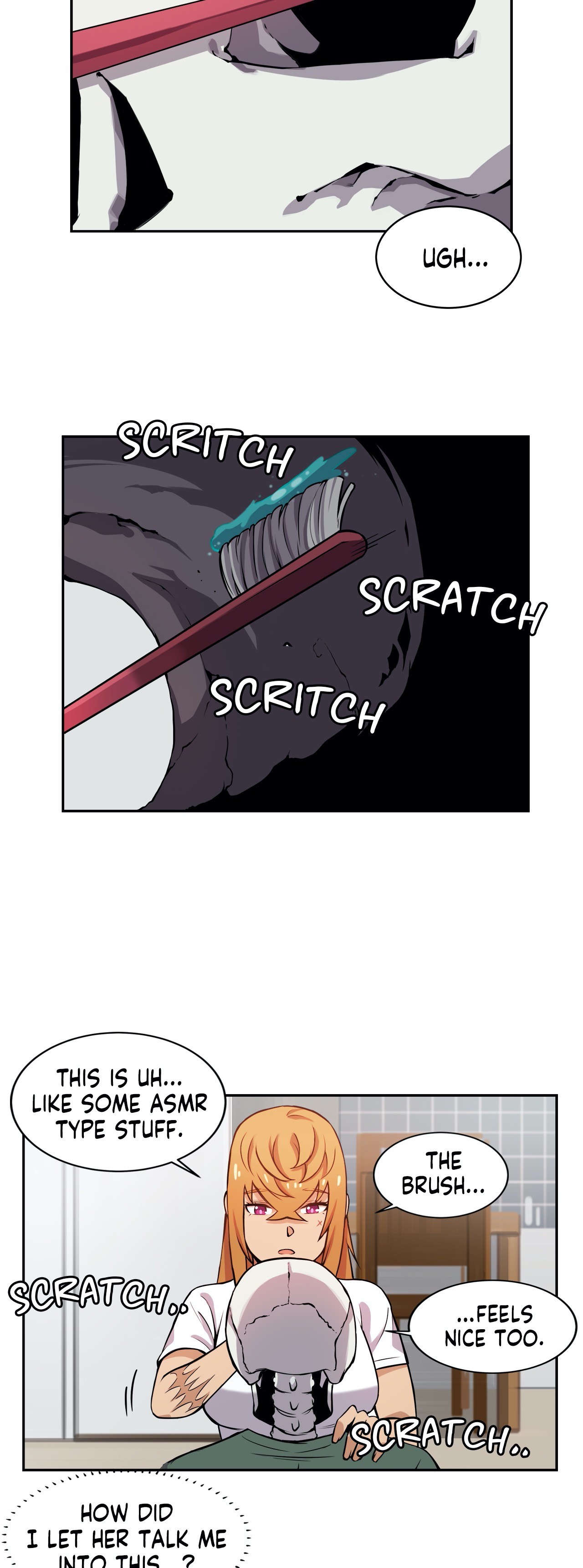 Zombie Girlfriend! Chapter 4 image 10