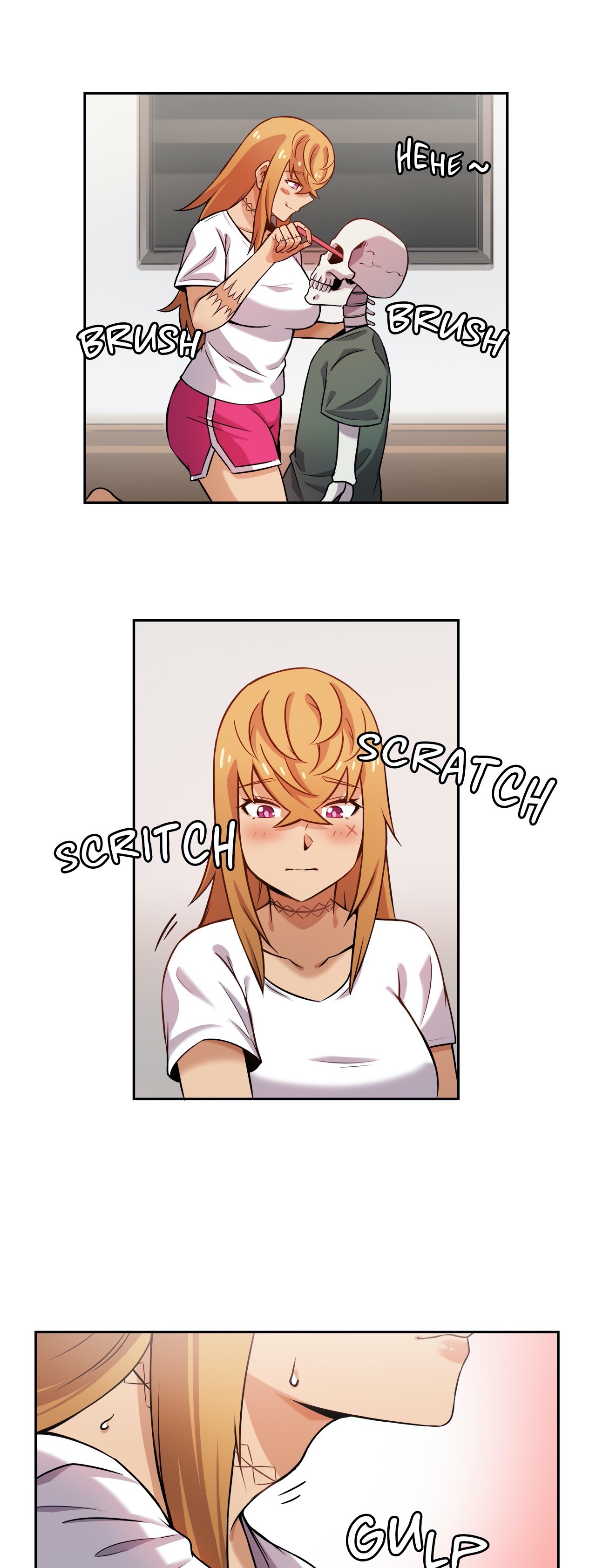 Zombie Girlfriend! Chapter 4 image 12