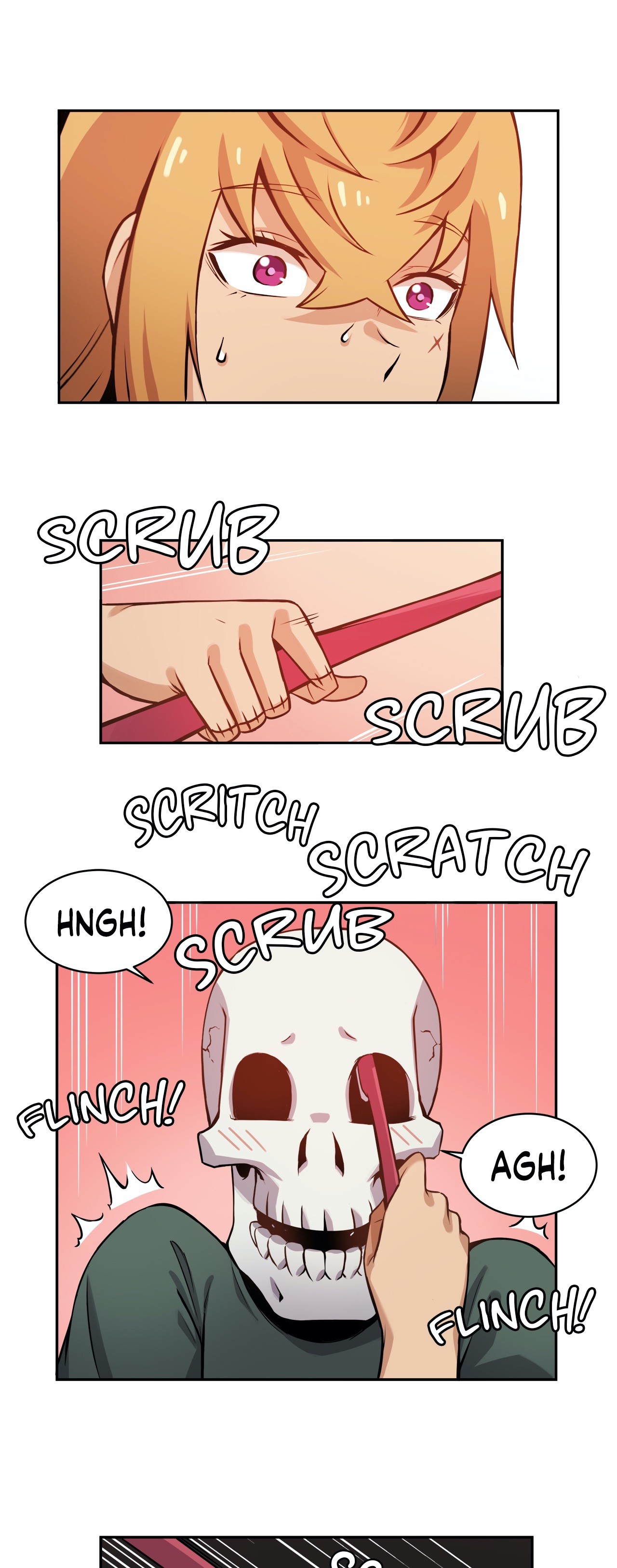 Zombie Girlfriend! Chapter 4 image 15