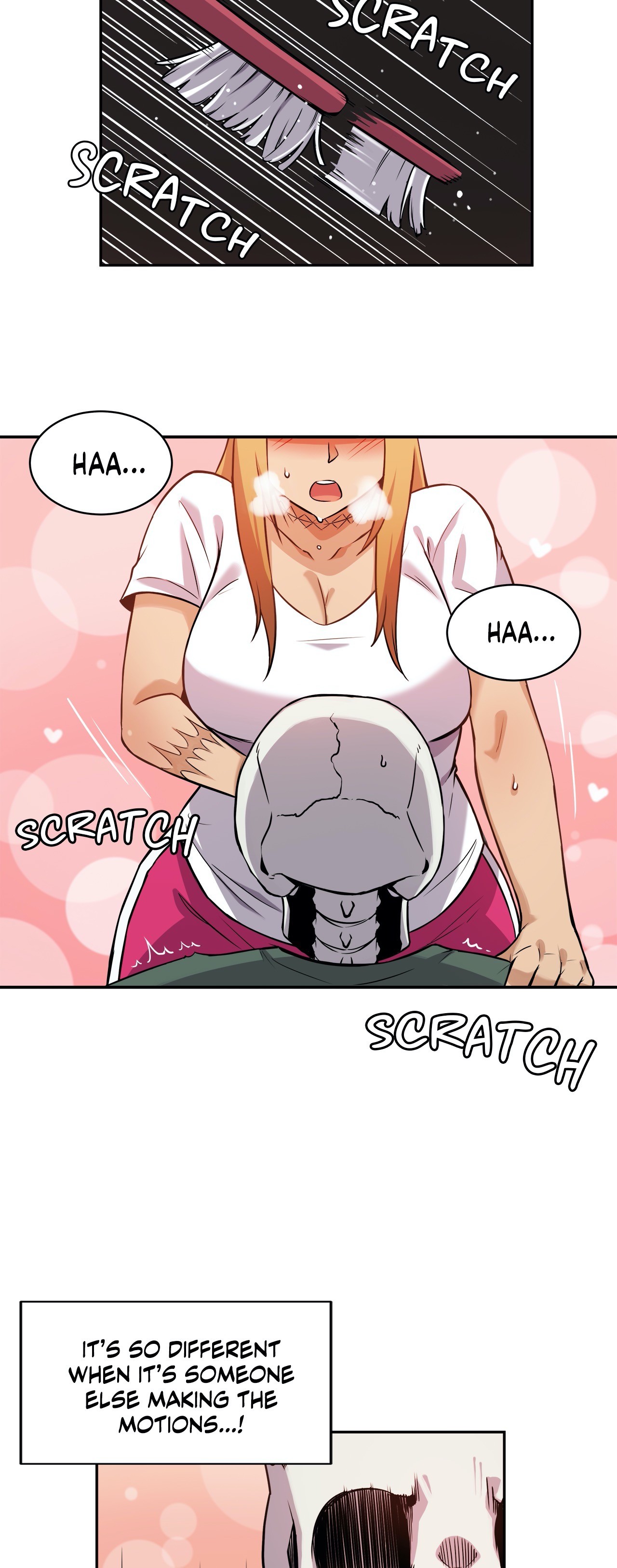 Zombie Girlfriend! Chapter 4 image 16