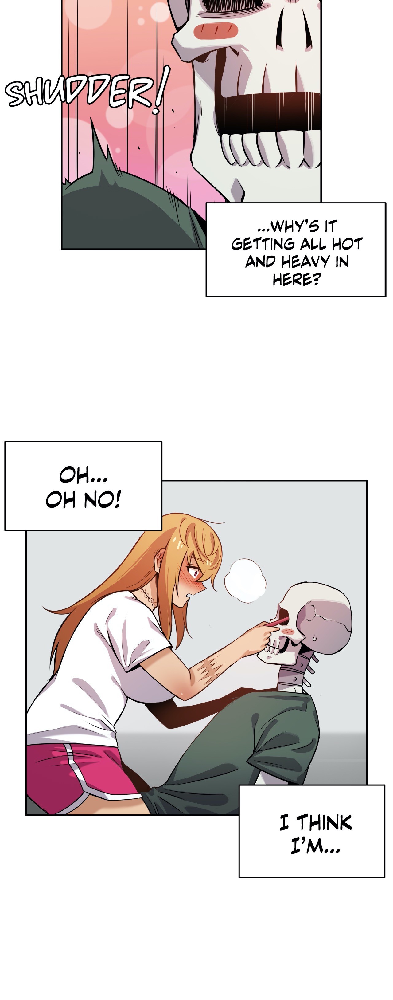 Zombie Girlfriend! Chapter 4 image 17