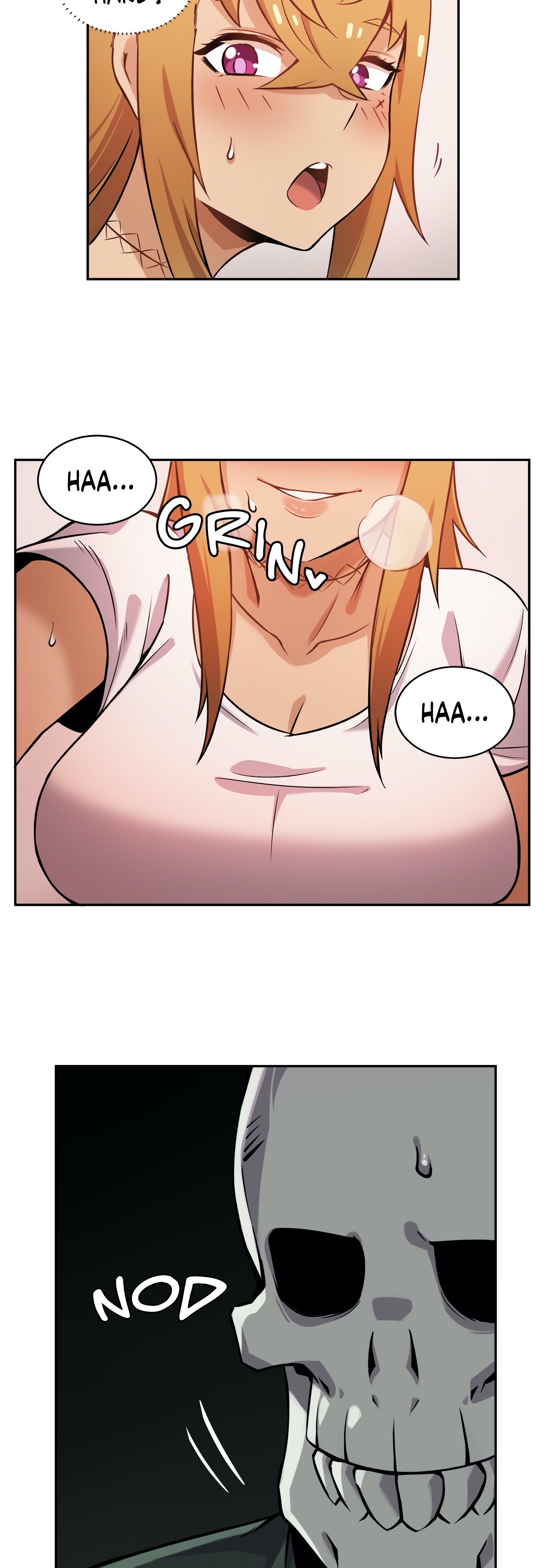 Zombie Girlfriend! Chapter 4 image 19