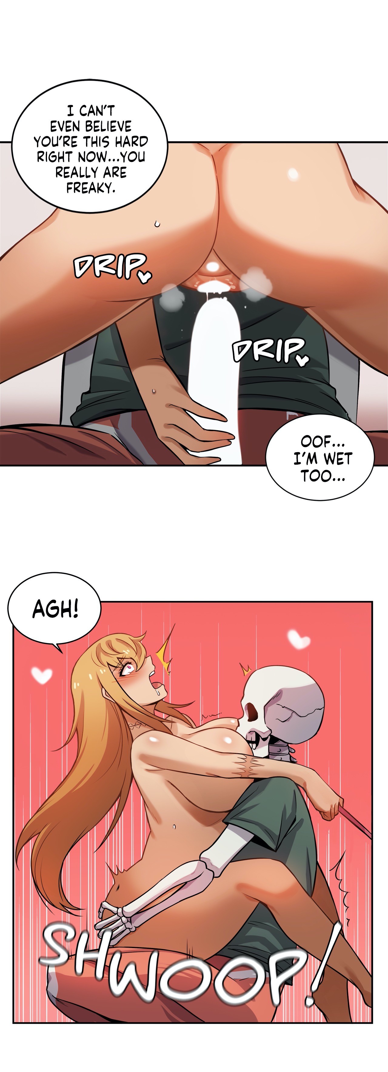 Zombie Girlfriend! Chapter 4 image 21