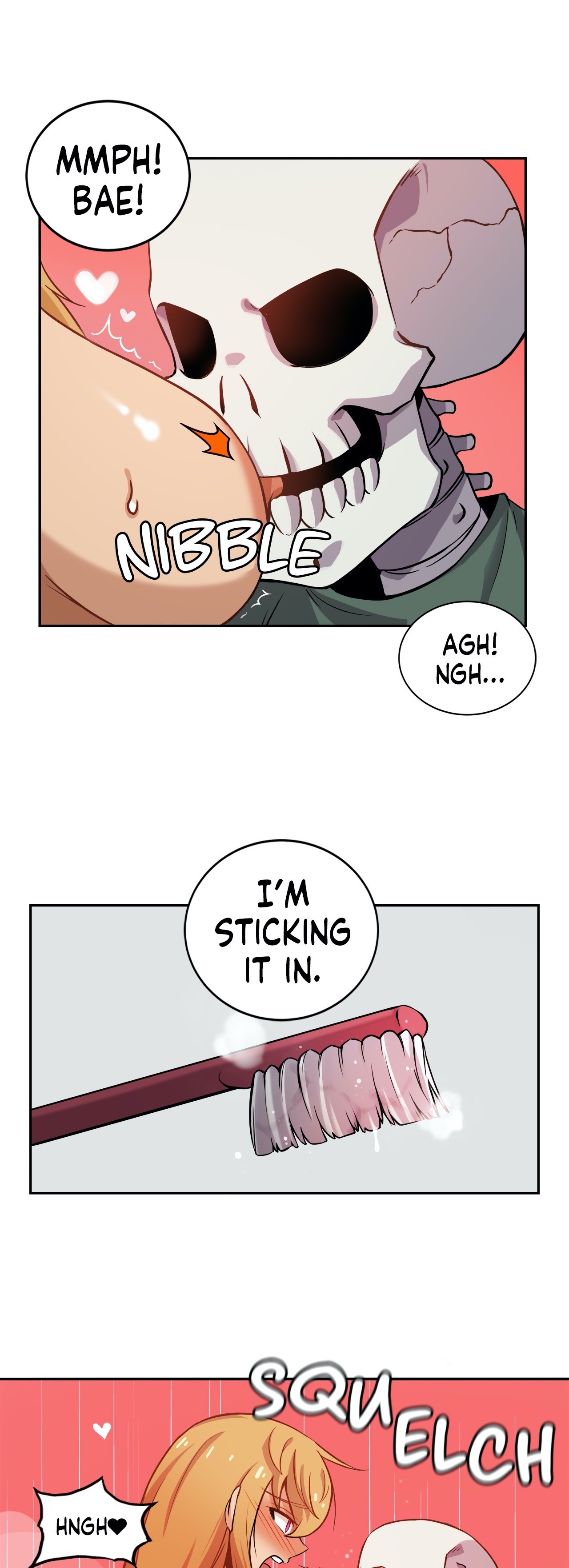 Zombie Girlfriend! Chapter 4 image 22