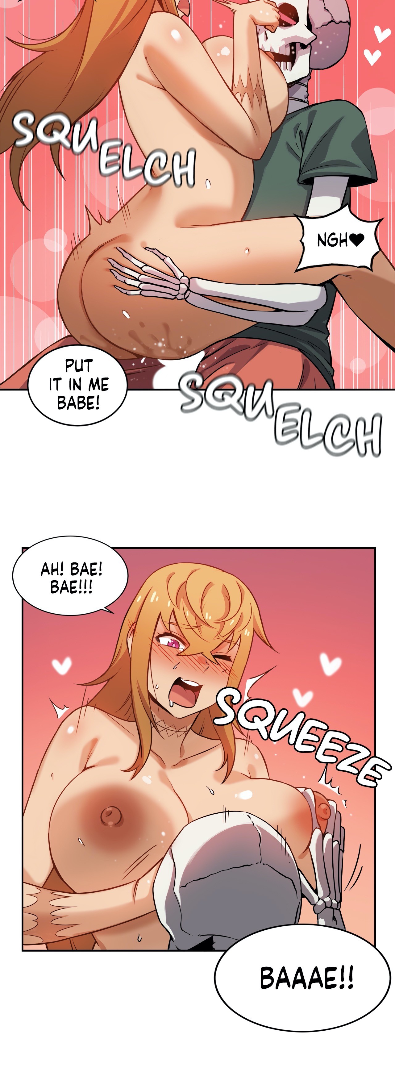 Zombie Girlfriend! Chapter 4 image 23