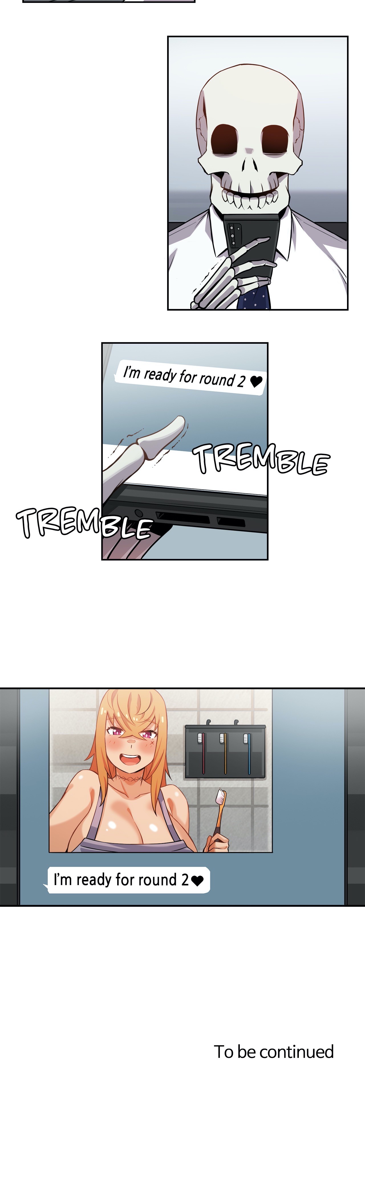 Zombie Girlfriend! Chapter 4 image 26