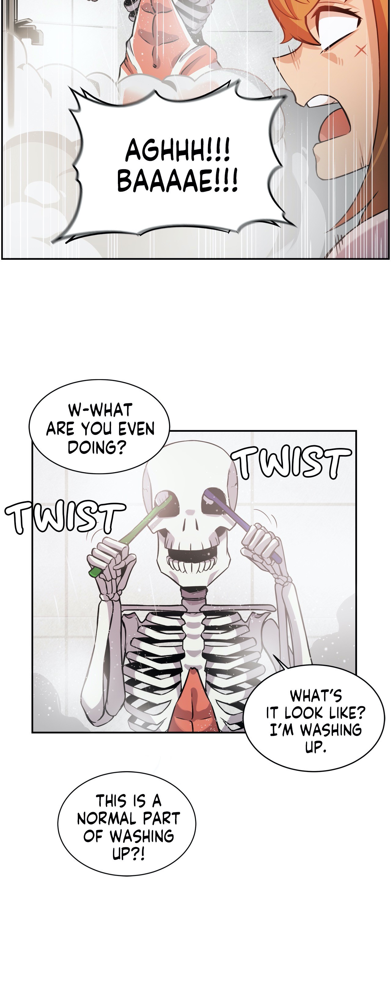 Zombie Girlfriend! Chapter 4 image 2