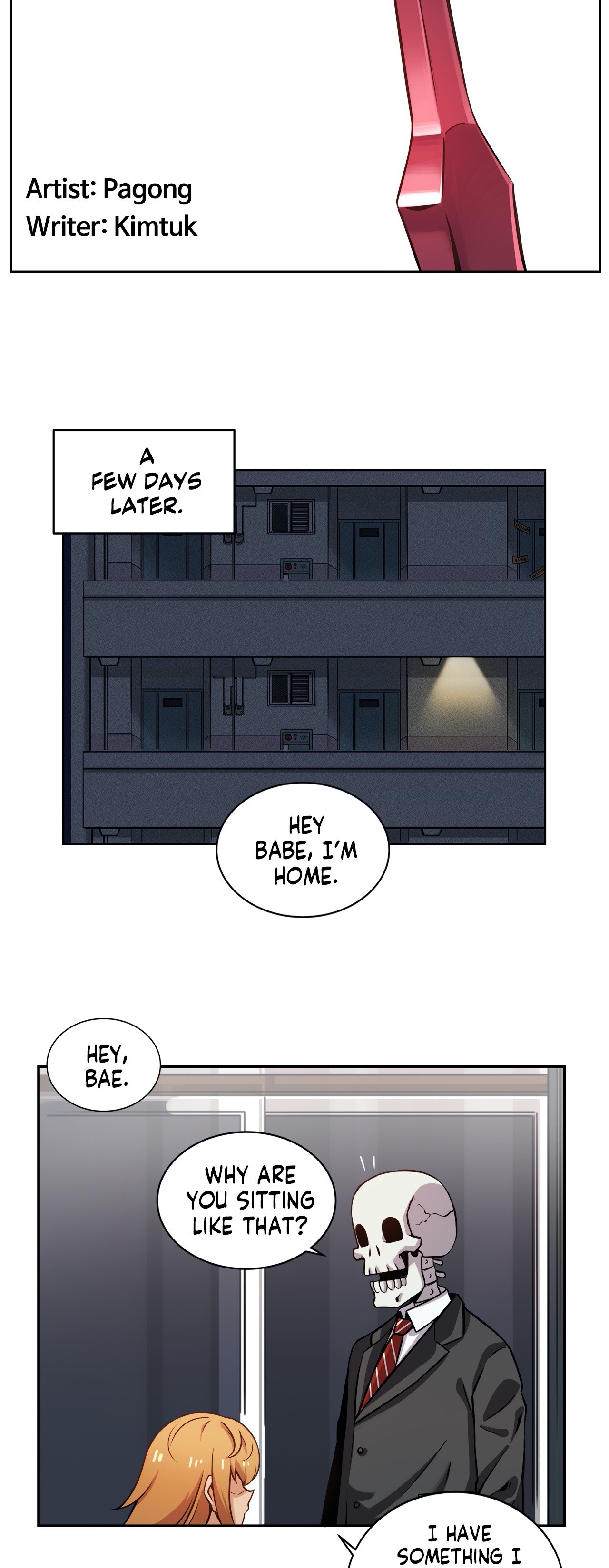 Zombie Girlfriend! Chapter 4 image 4
