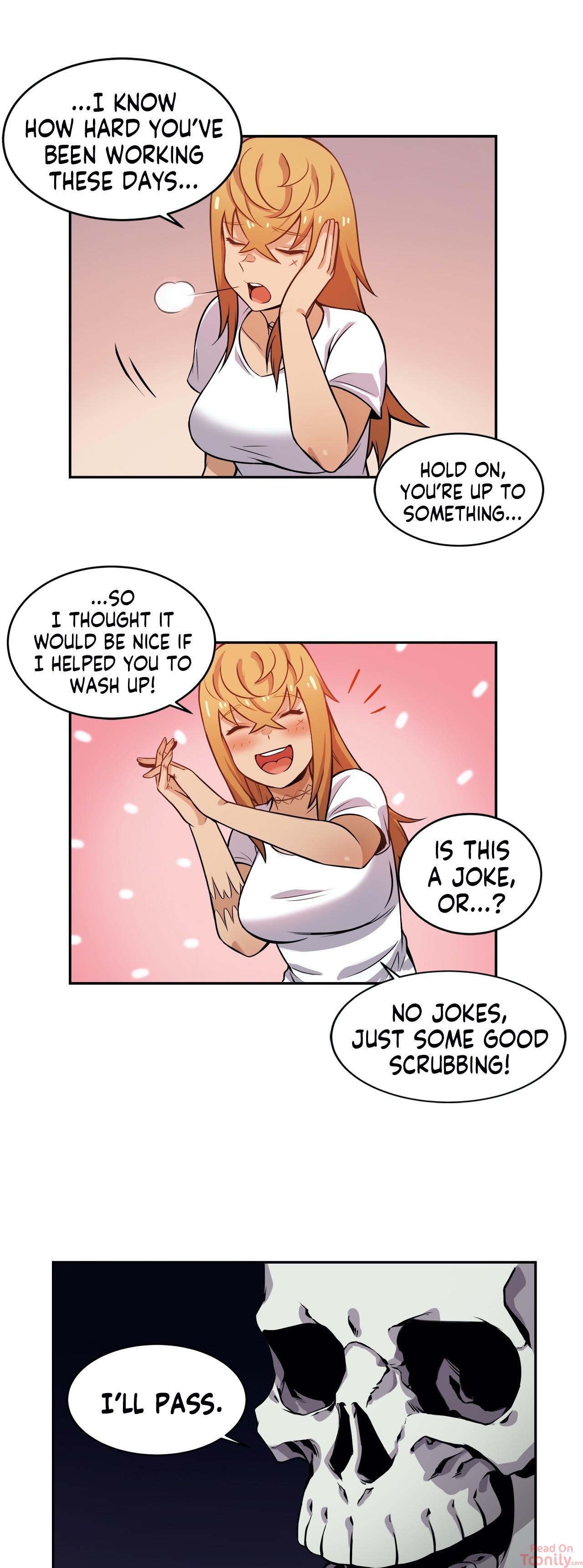 Zombie Girlfriend! Chapter 4 image 6