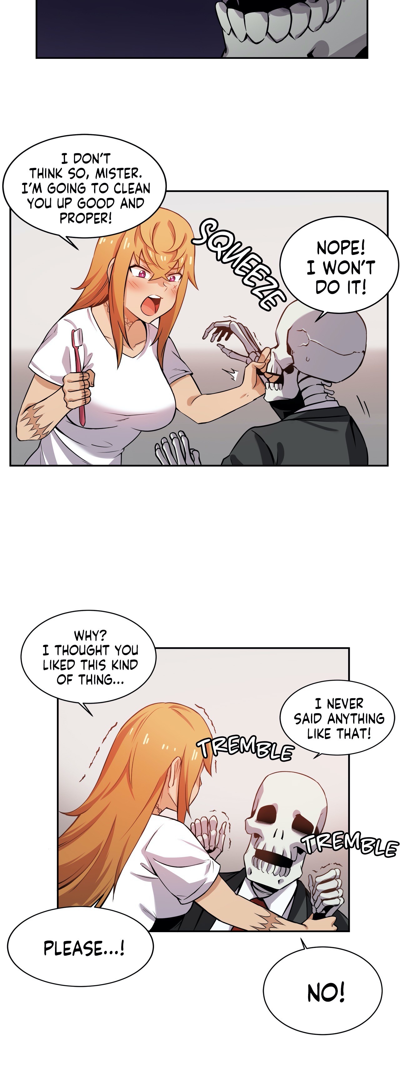 Zombie Girlfriend! Chapter 4 image 7