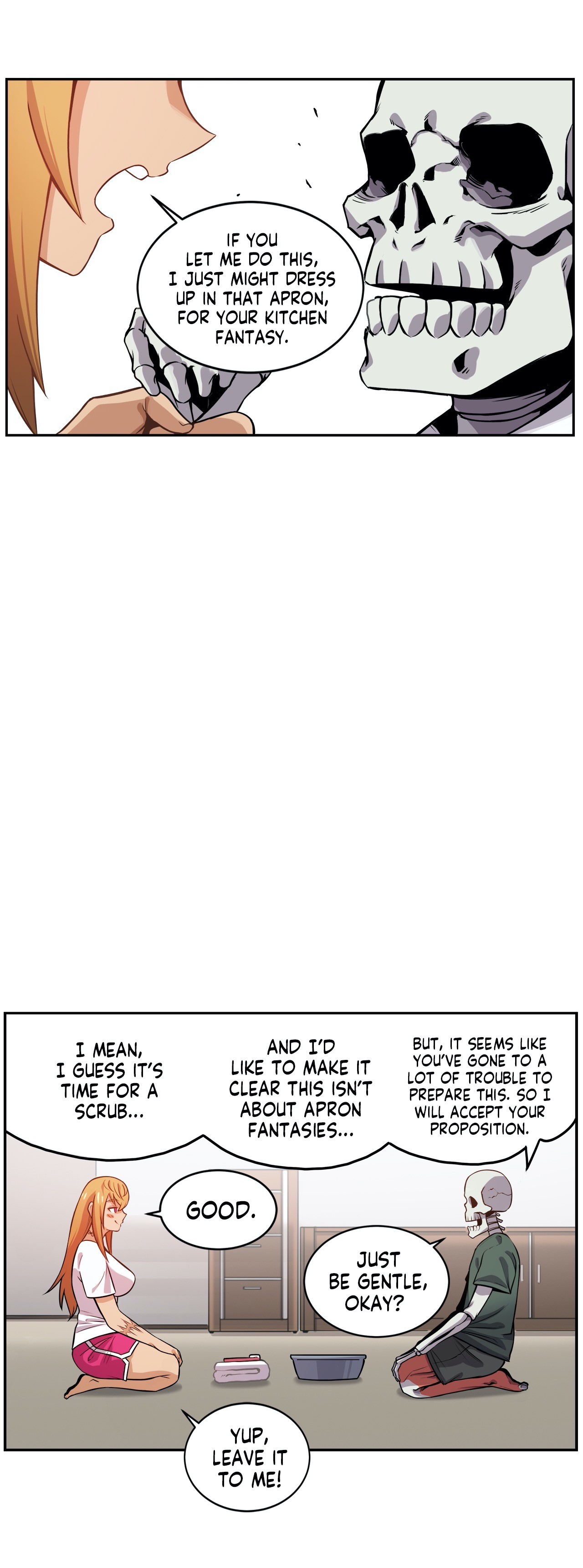 Zombie Girlfriend! Chapter 4 image 8