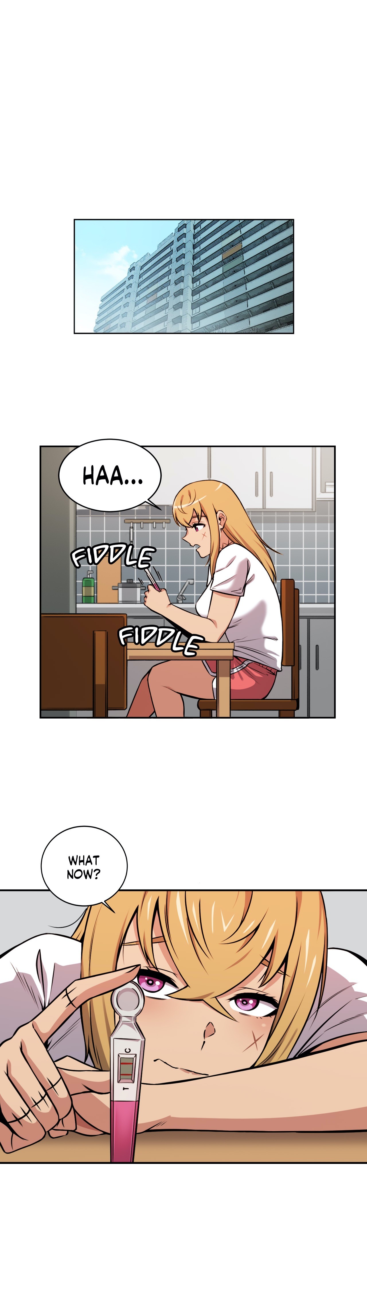 Zombie Girlfriend! Chapter 40 image 0