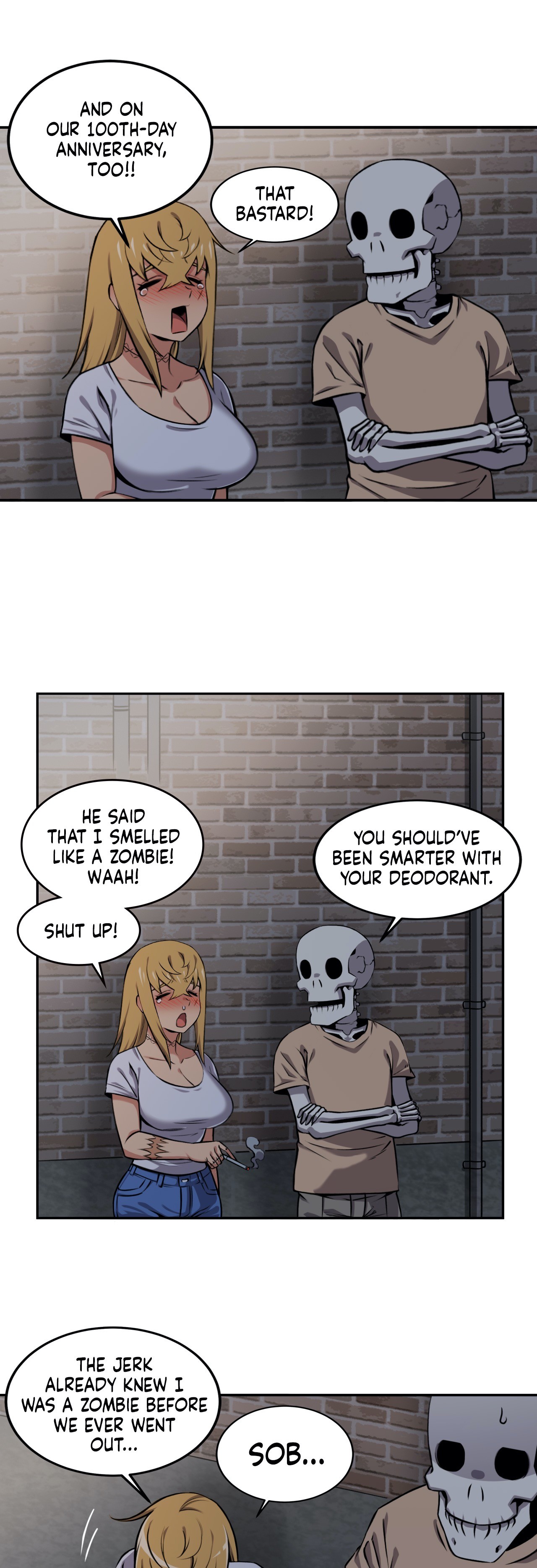 Zombie Girlfriend! Chapter 40 image 9