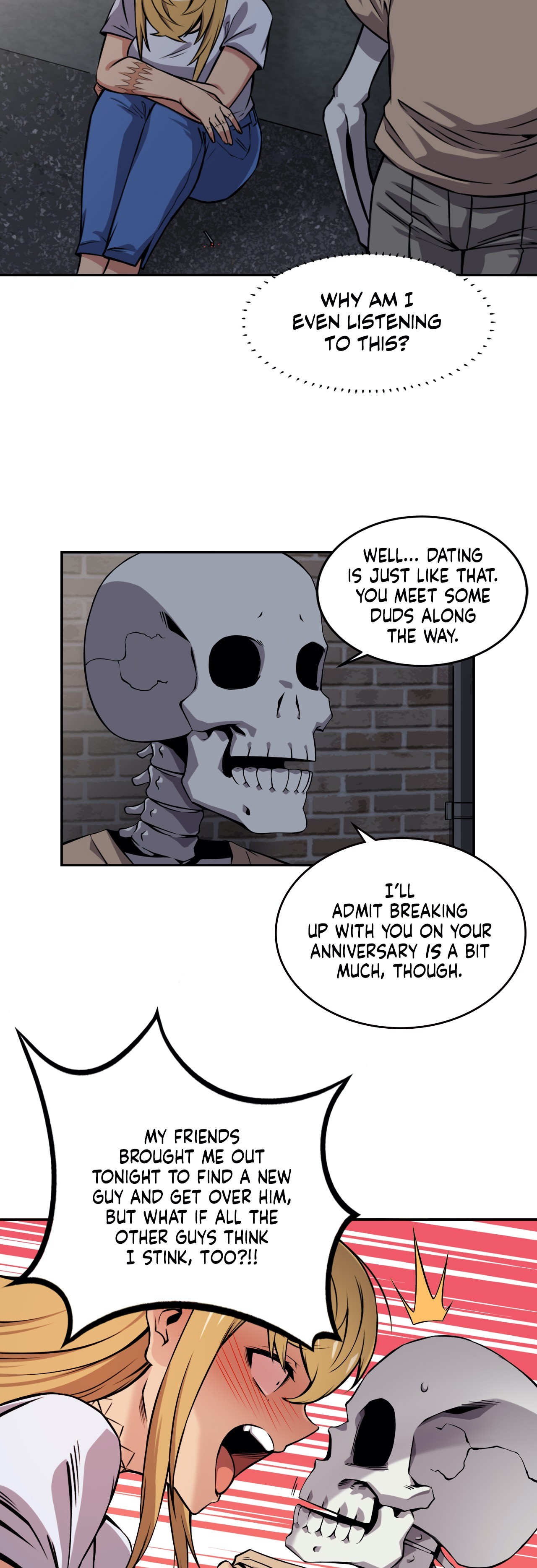 Zombie Girlfriend! Chapter 40 image 10